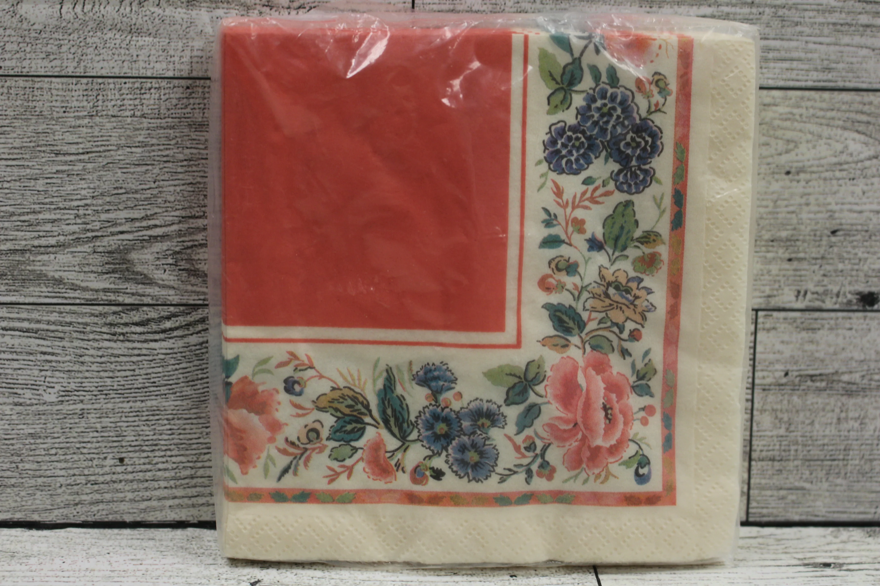 Hallmark Liberty of London Napkins - Set of 16 - Floral - New - Image 2