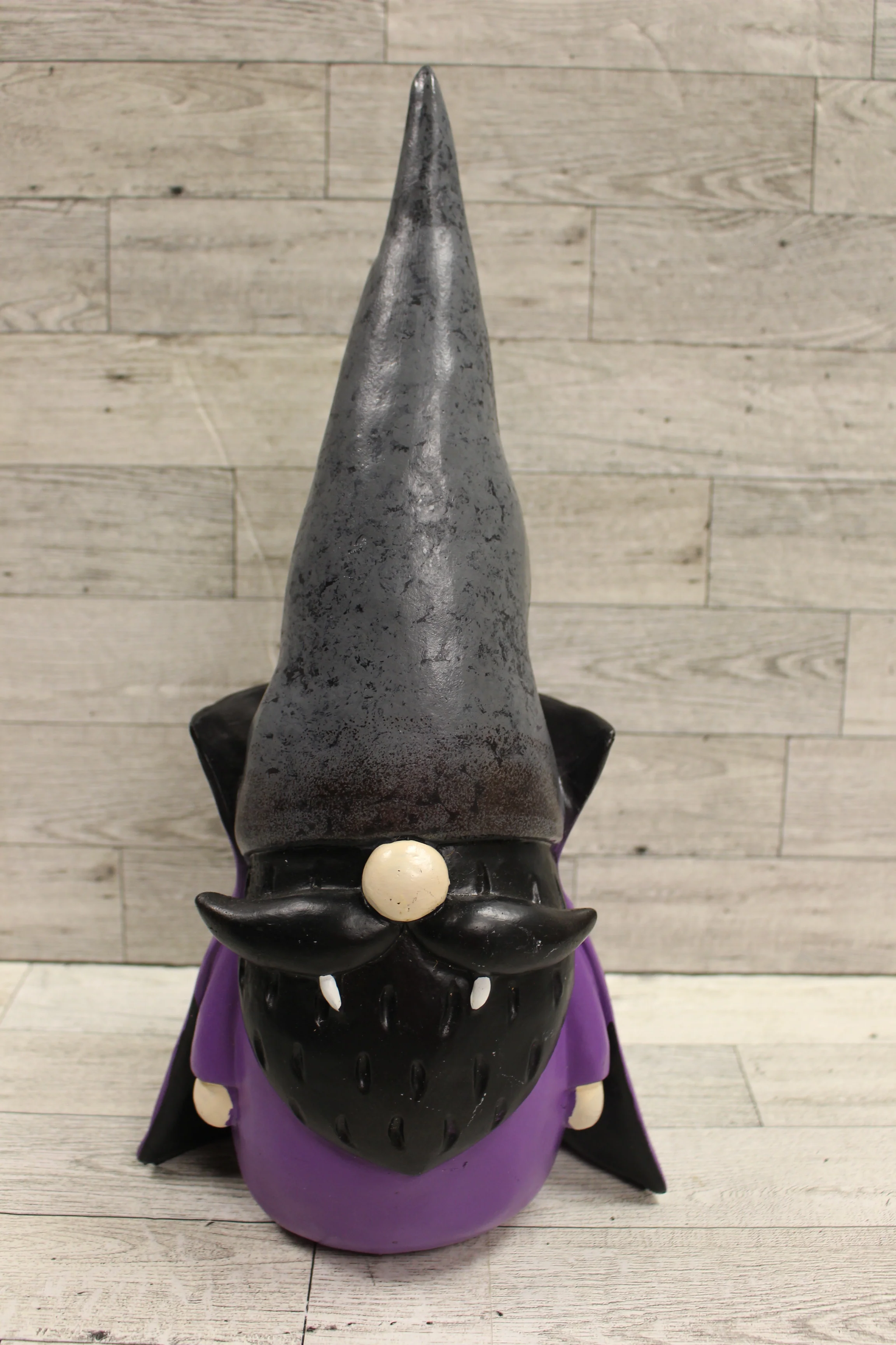 Halloween Gnome - 14" Tall - Used
