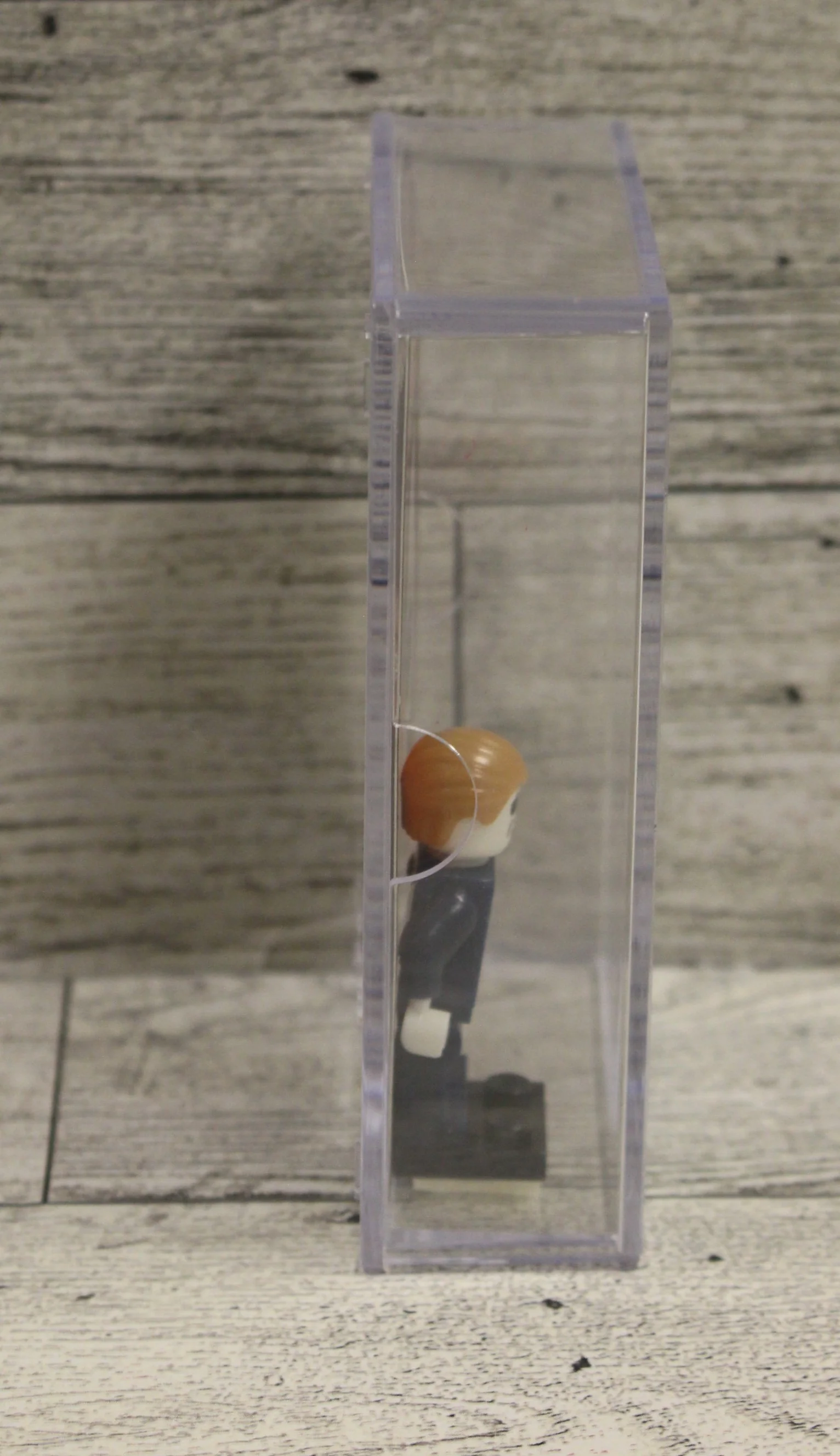 Halloween Michael Meyers Custom Mini Frame Display Case with Figurine - NWOT - Image 3