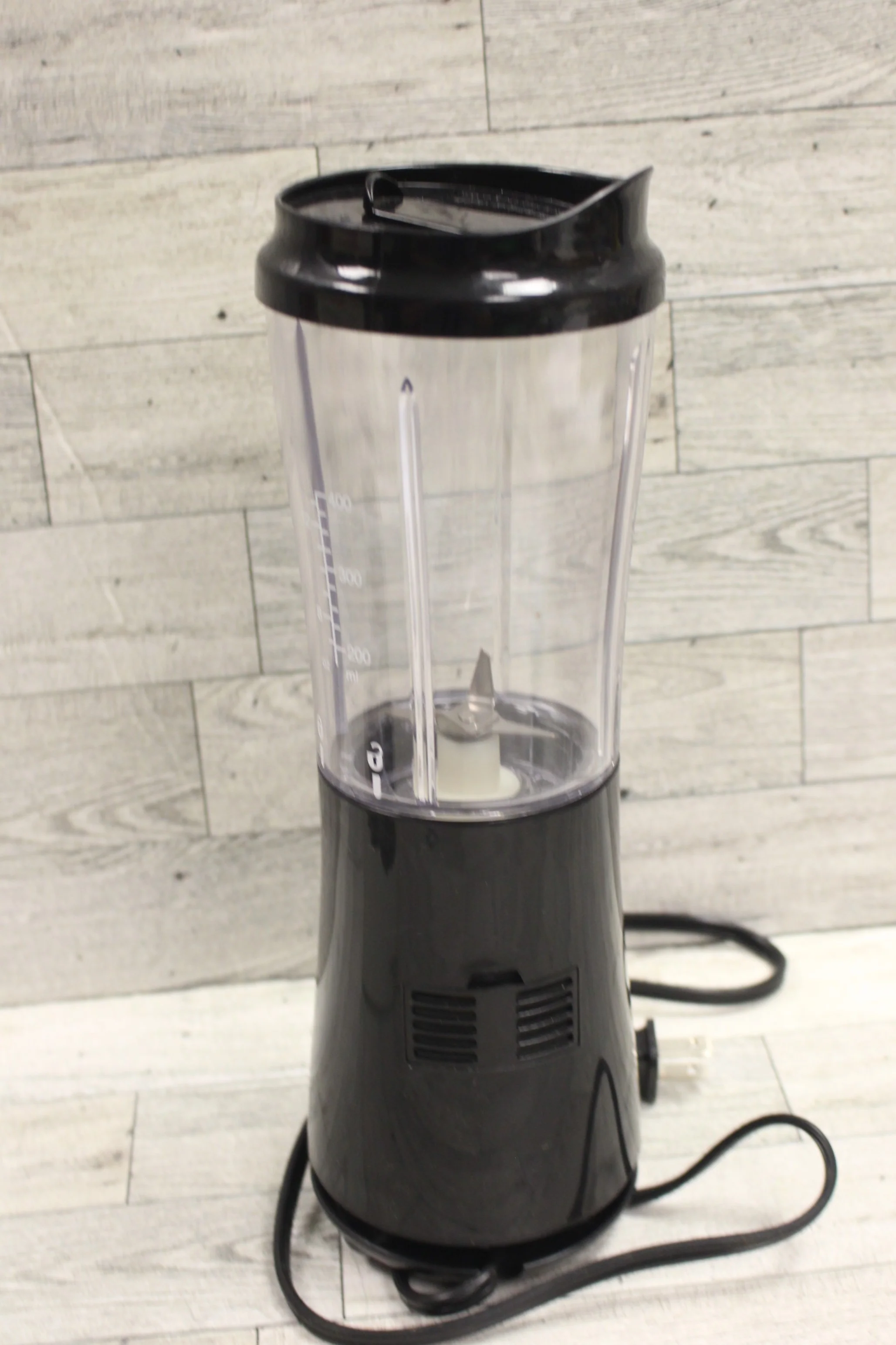 Hamilton Beach Single Serve Blender - 51101B - Used - Image 4