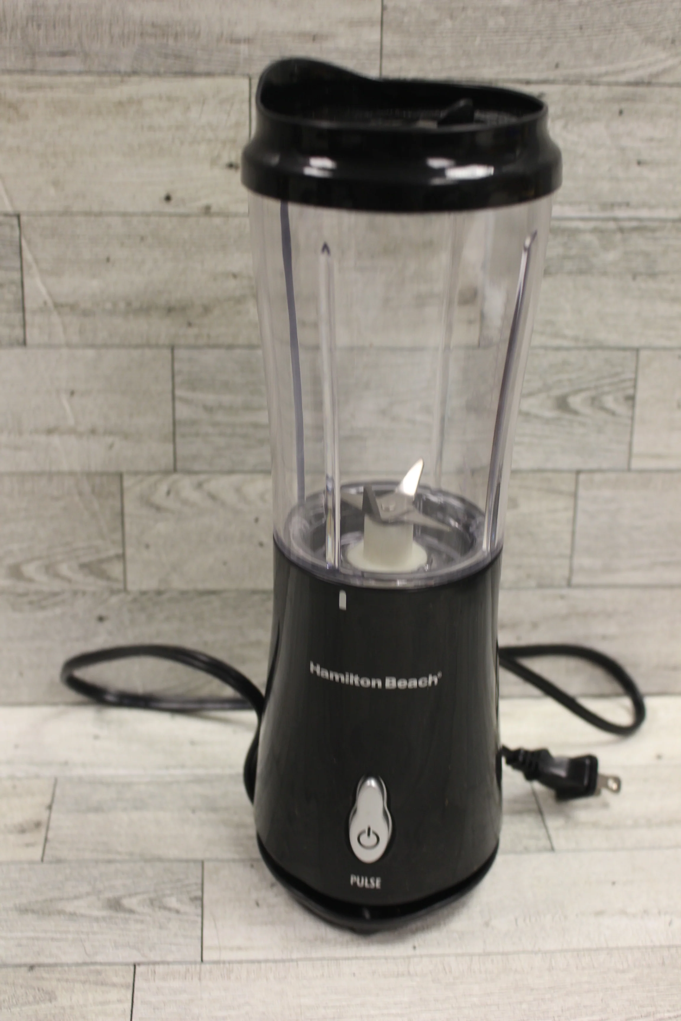 Hamilton Beach Single Serve Blender - 51101B - Used - Image 6