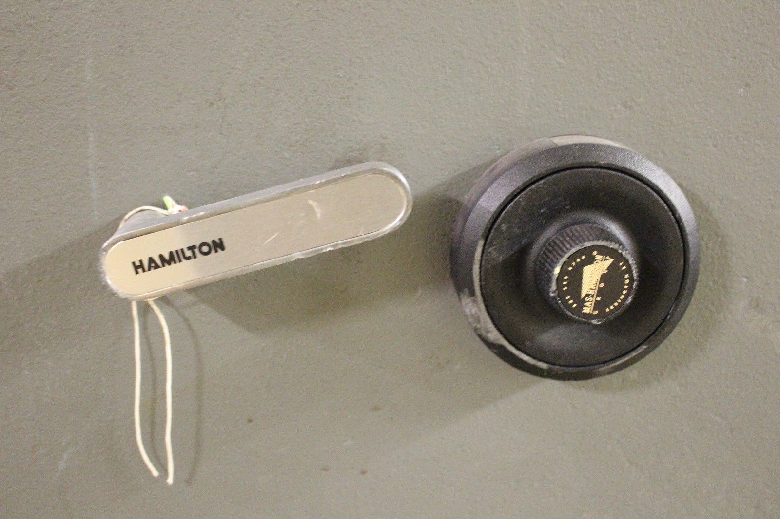 Hamilton Class 5 IPS Information Processing System Security Cabinet - Image 4