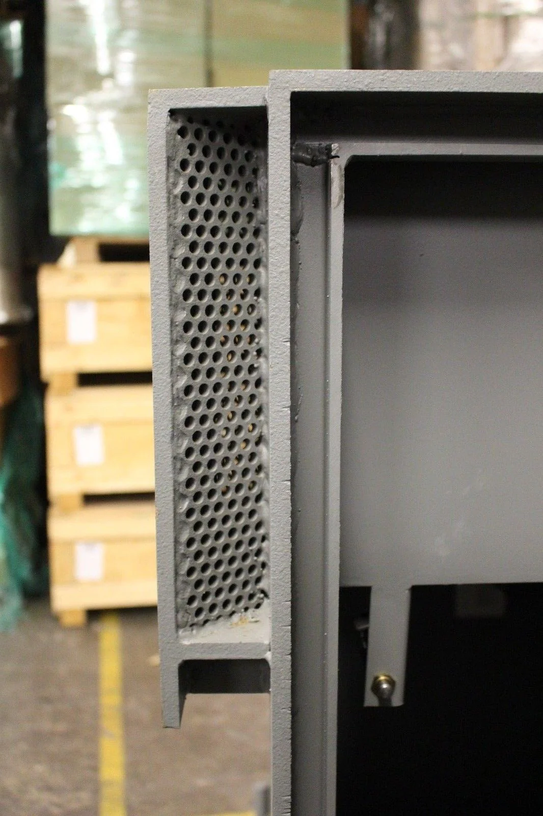 Hamilton Class 5 IPS Information Processing System Security Cabinet - Image 9