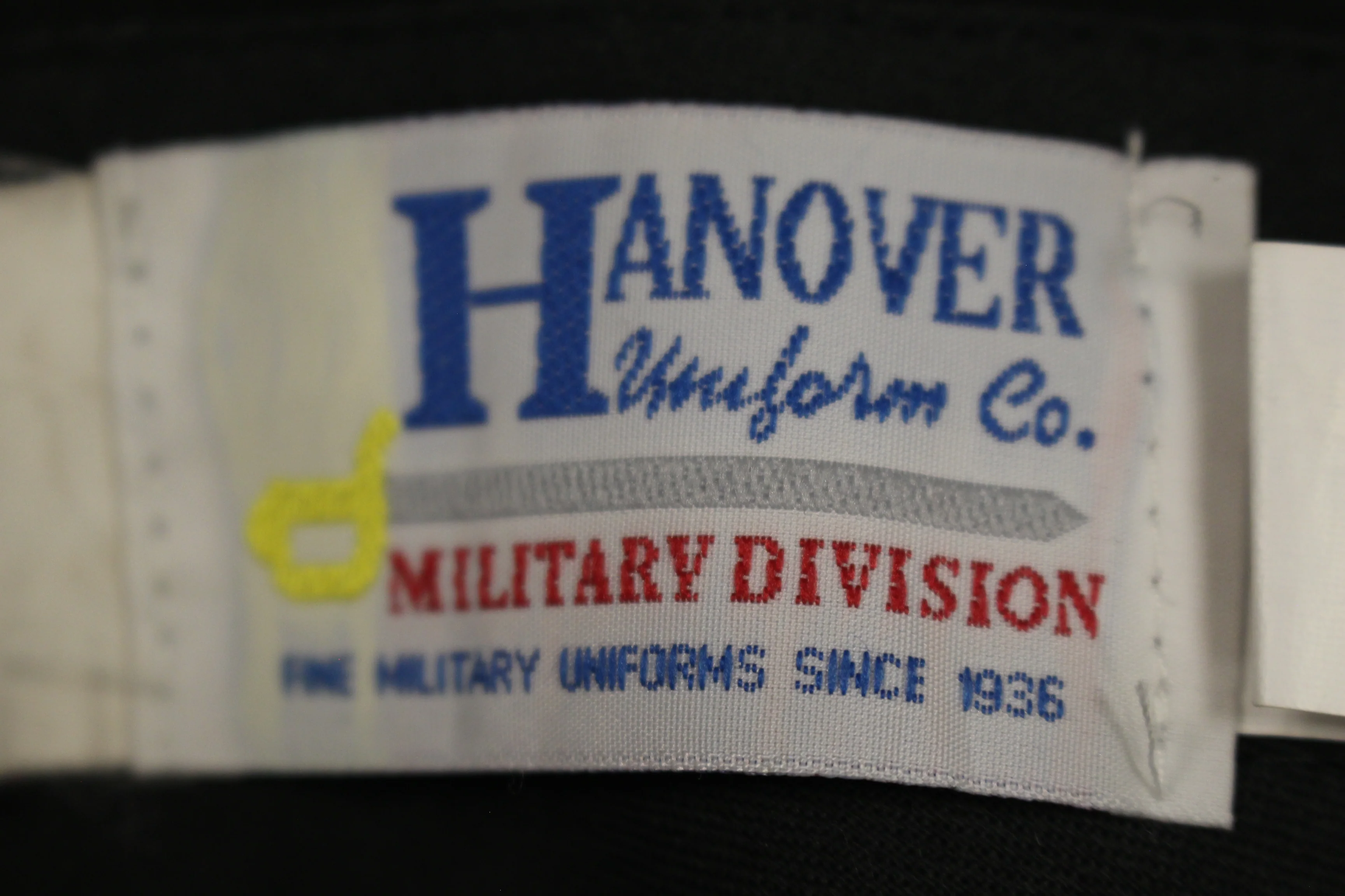 Hanover Uniform Men's Black Slack - Size: 30L - Used - Image 4