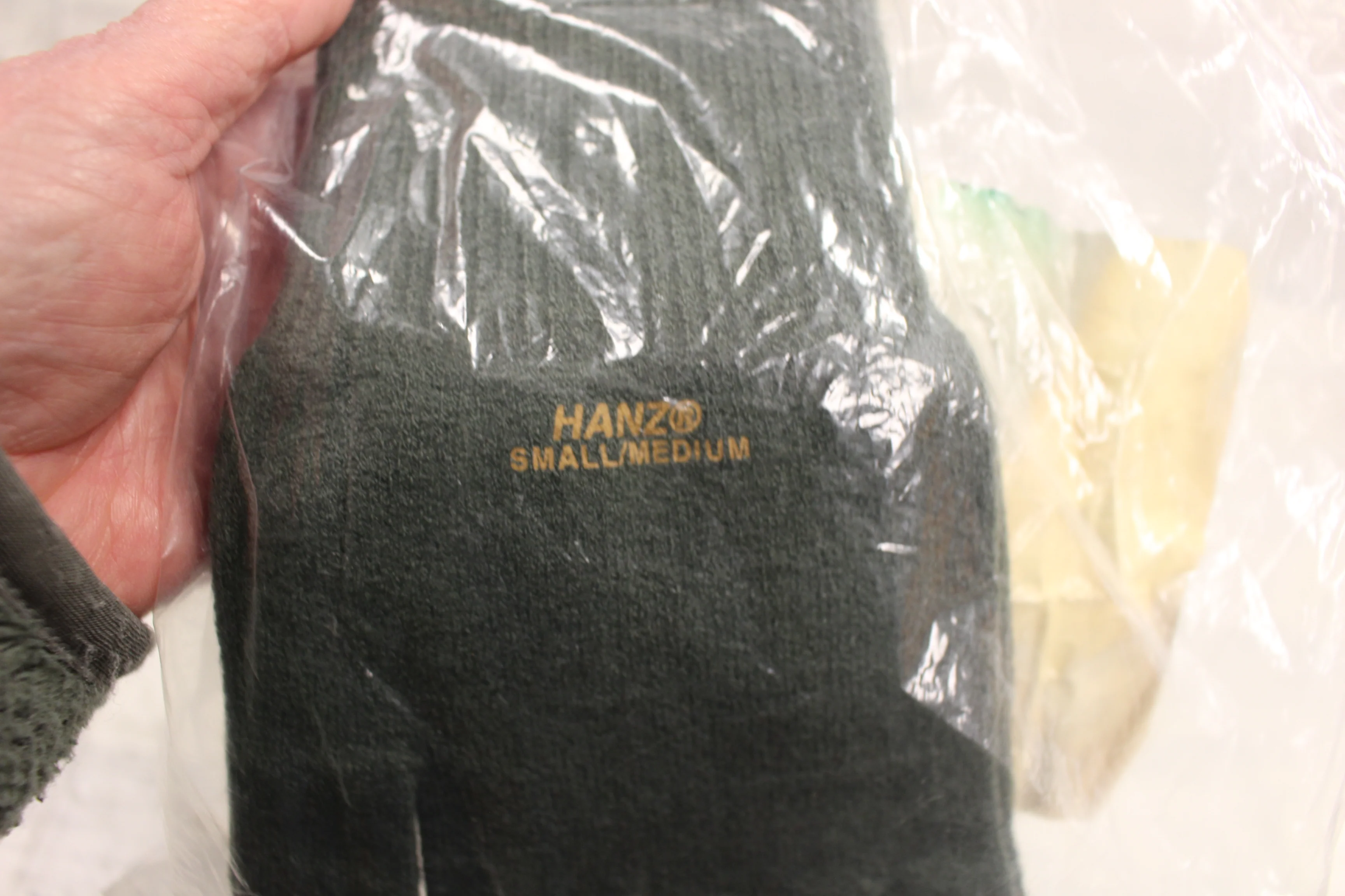 Hanz Flyer's Cold Weather Glover Liner - Size: S/M - New - Image 3