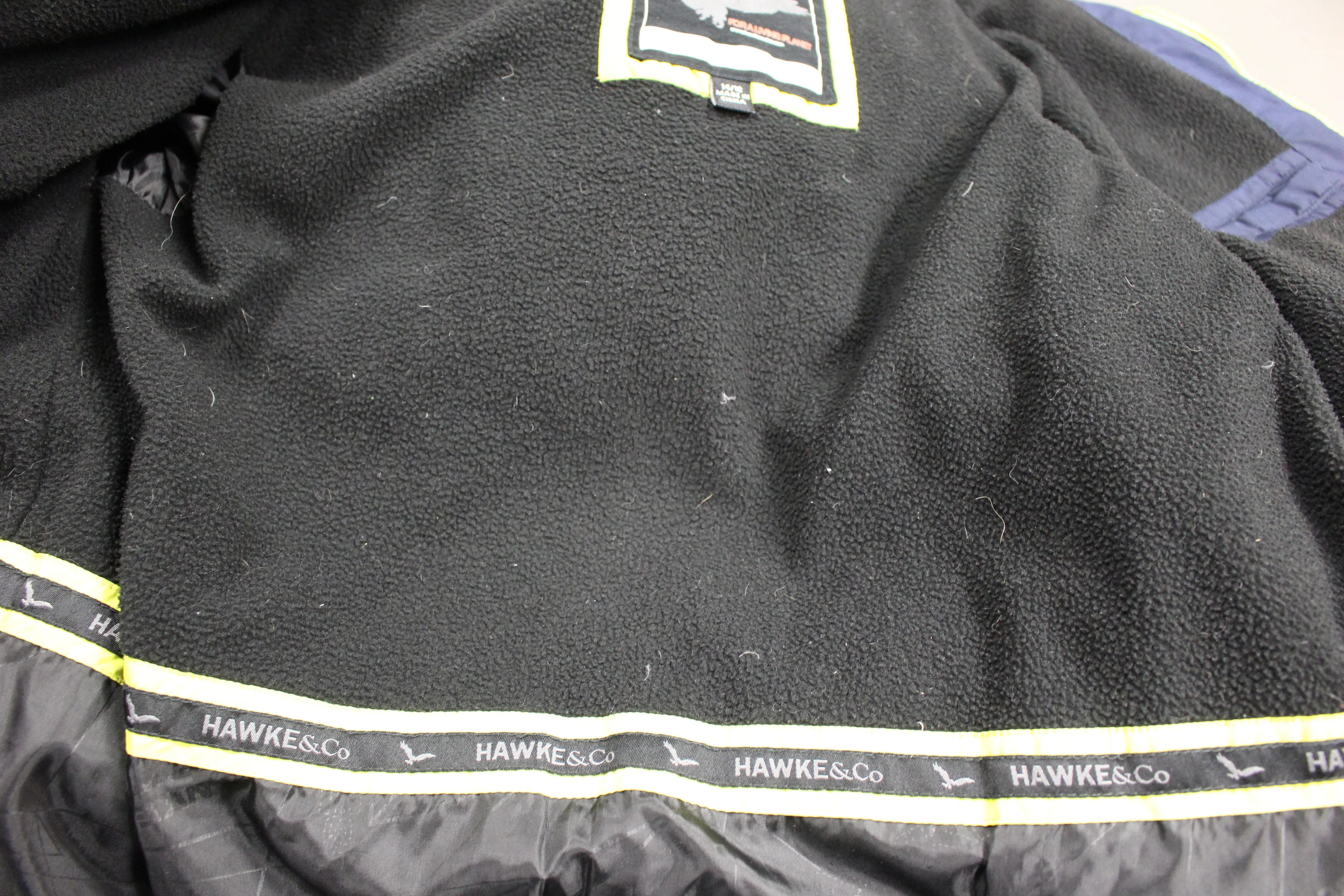 Hawke & Co Boys Continental Exploration Puffer Jacket, Size: 14/16 - Image 5