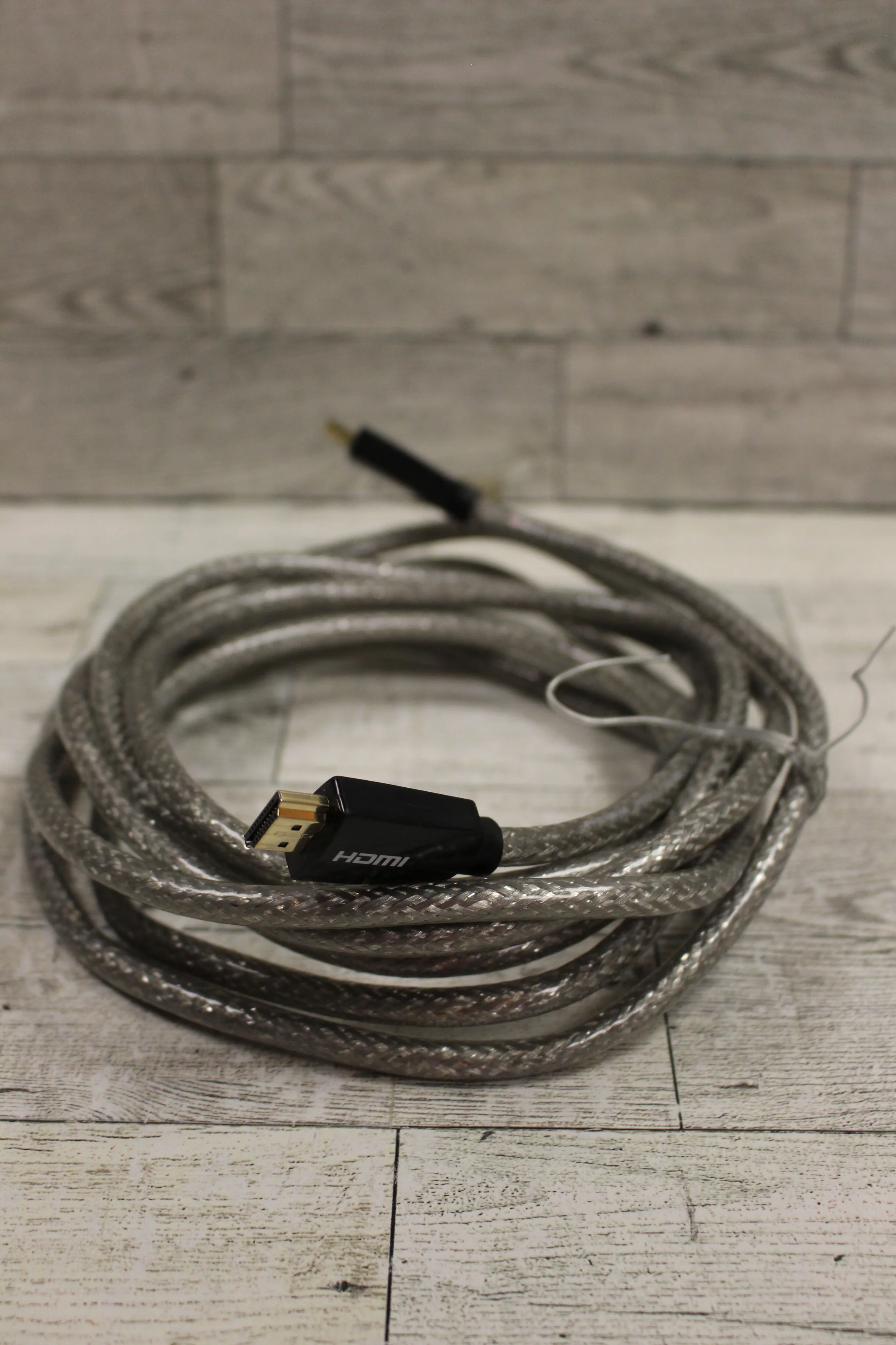 HDMI to HDMI Cord - 145" - 12' - Used - Image 3