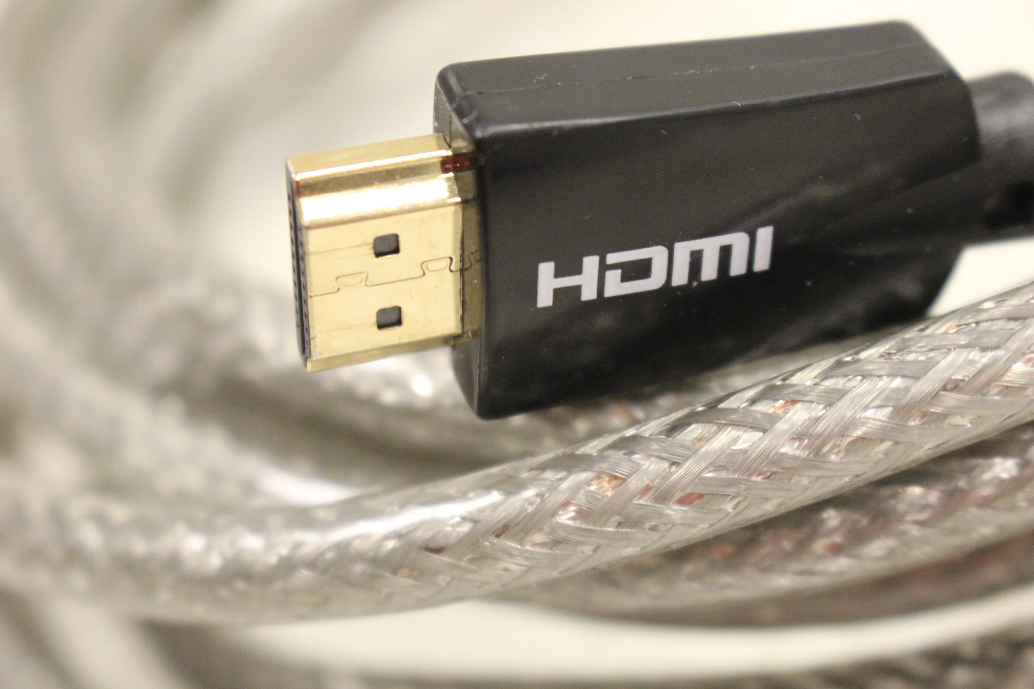 HDMI to HDMI Cord - 145" - 12' - Used - Image 5