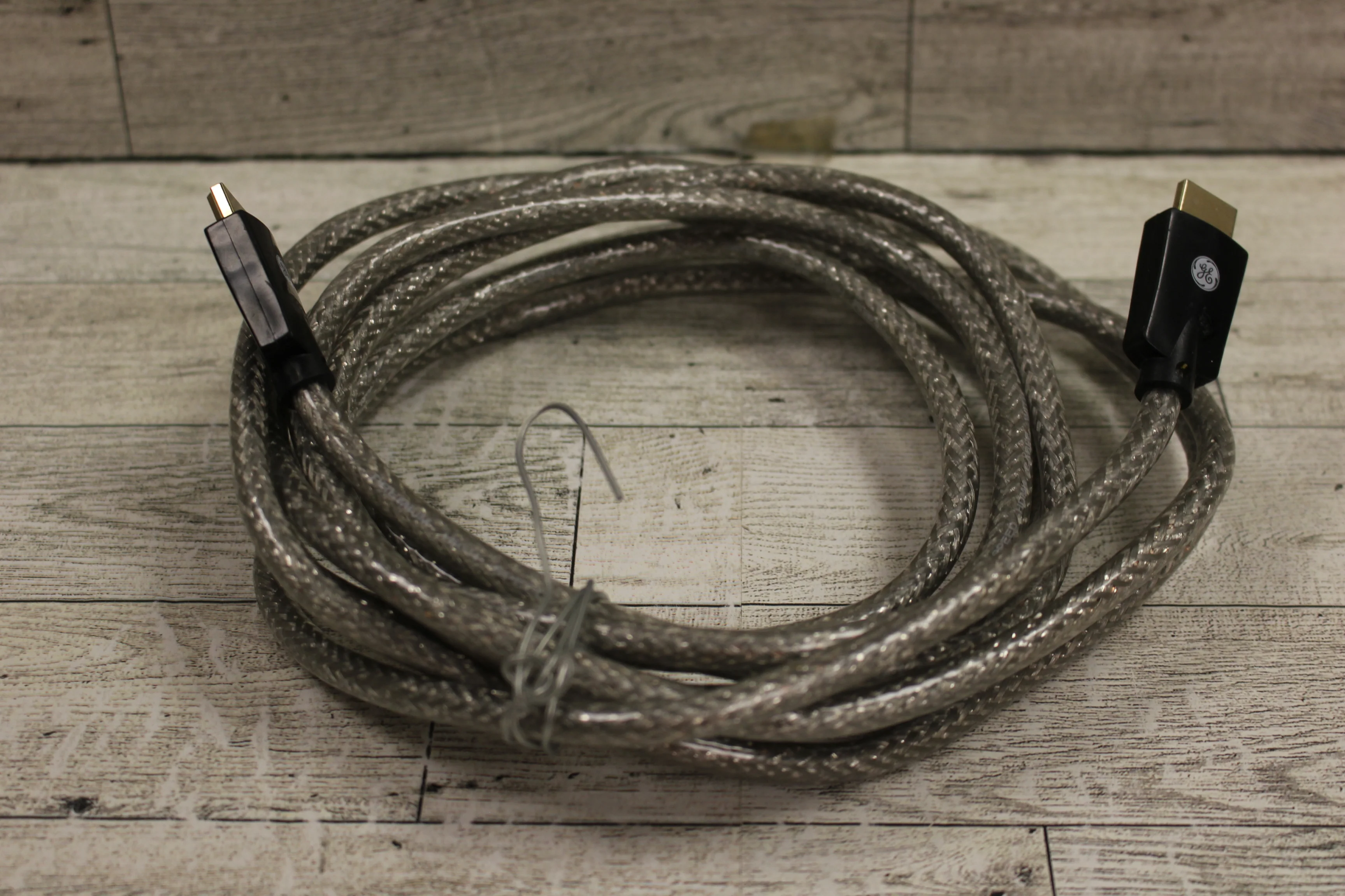 HDMI to HDMI Cord - 145" - 12' - Used - Image 8