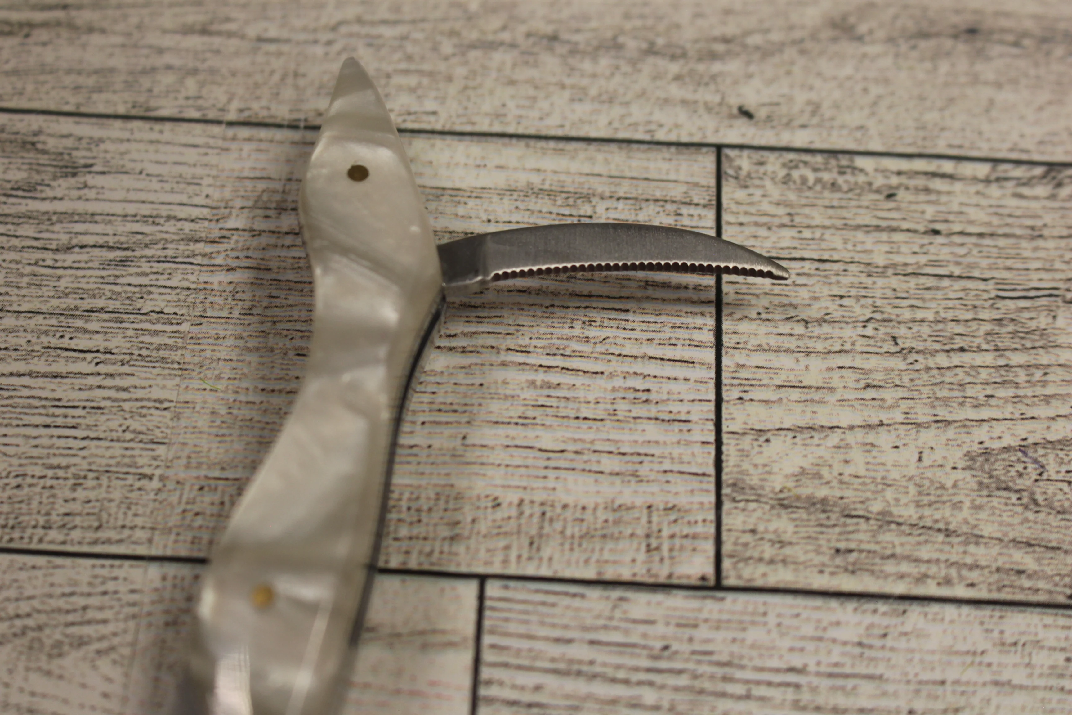 HiCoup Foldable Cork Screw Knife - Used - Image 6
