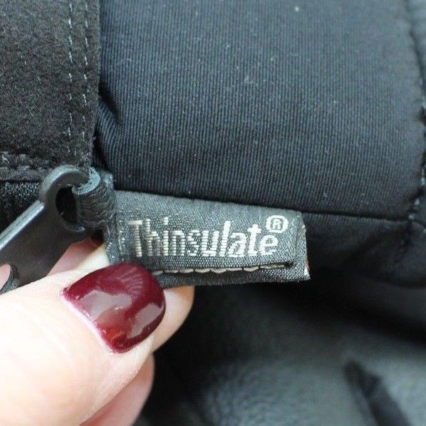 Hipora Thinsulate Ski Gloves, Medium, New! - Image 3