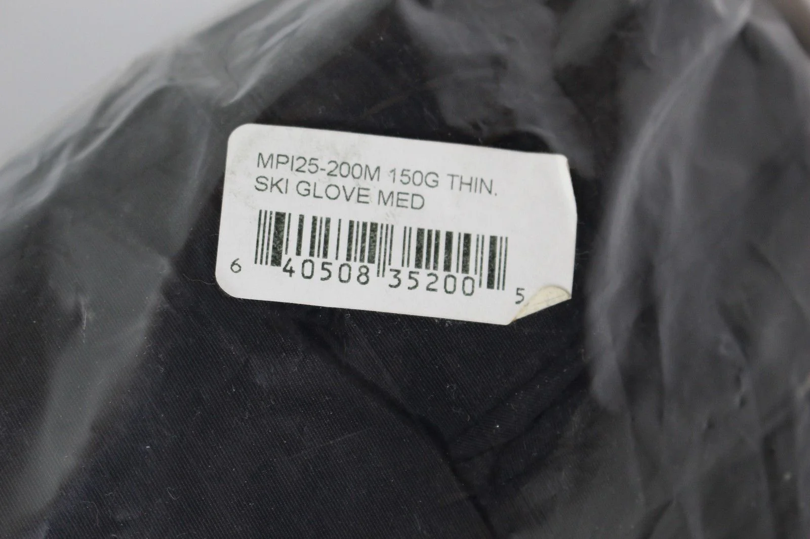Hipora Thinsulate Ski Gloves, Medium, New! - Image 7
