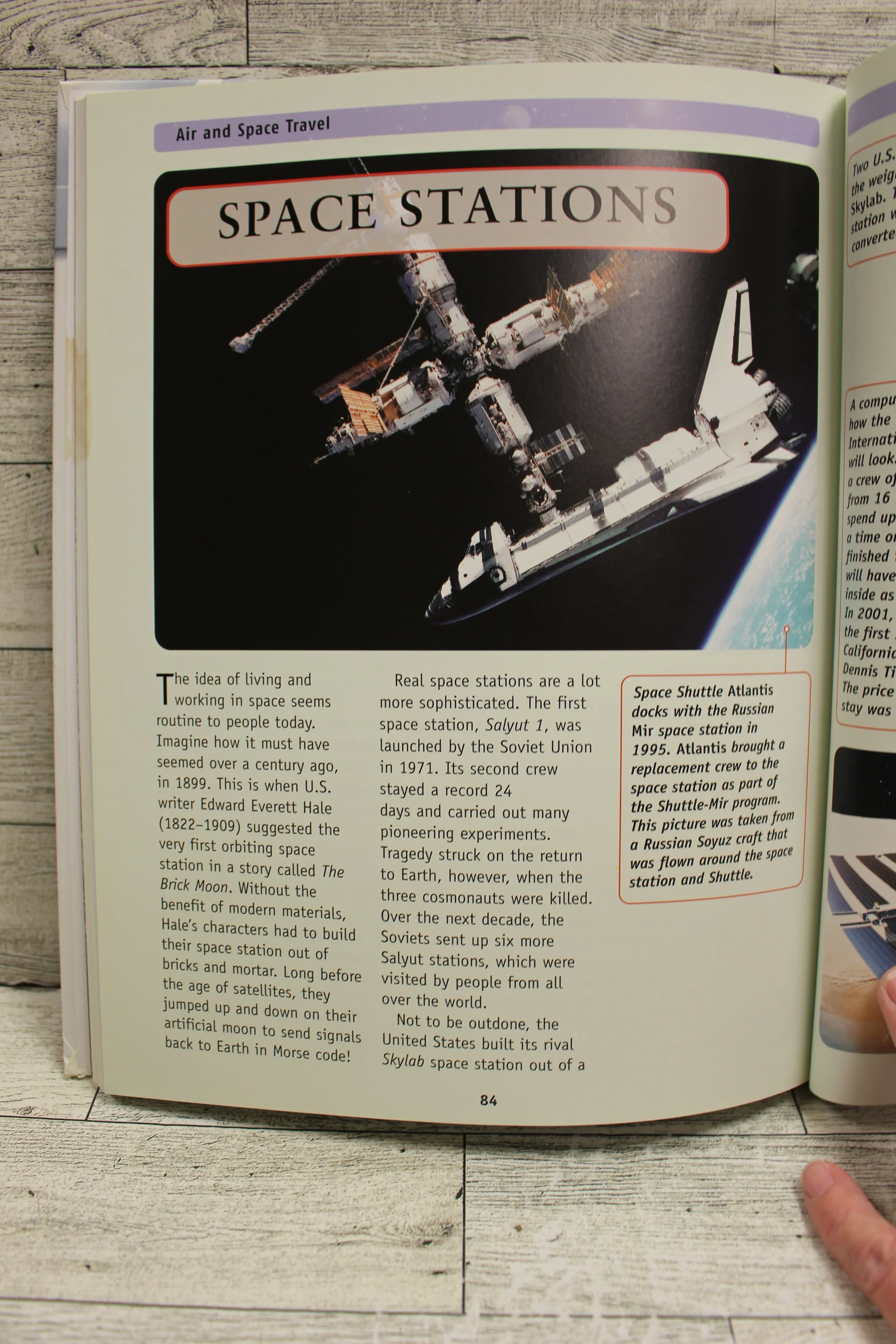History of Invention Air and Space Travel - By Chris Woodford - Used - Image 3