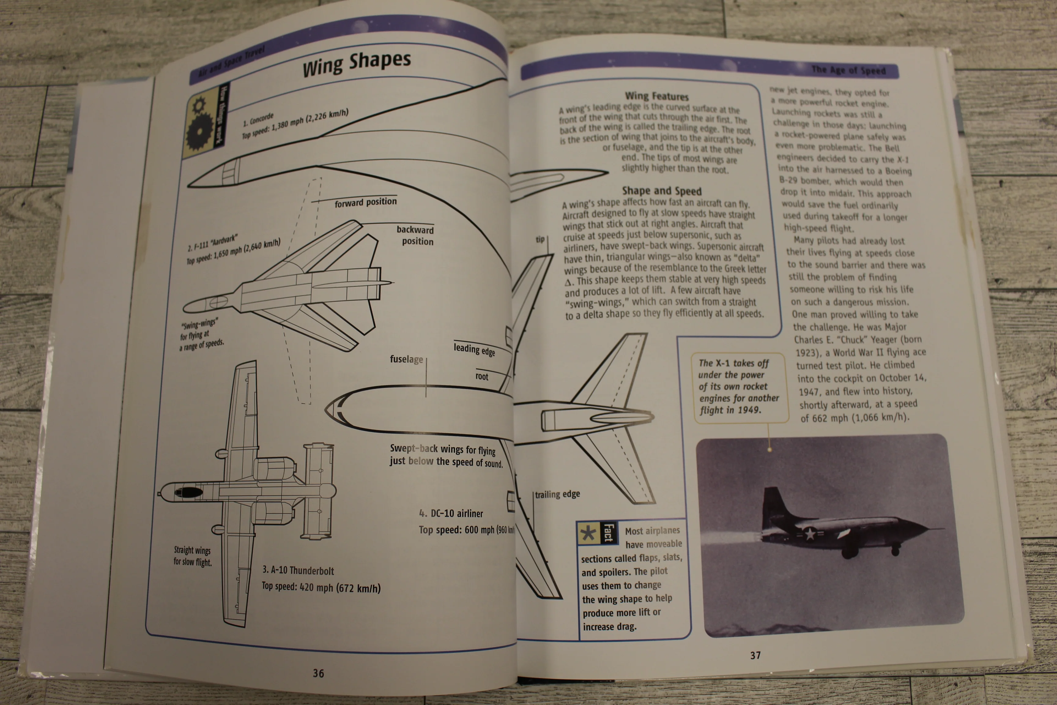 History of Invention Air and Space Travel - By Chris Woodford - Used - Image 6