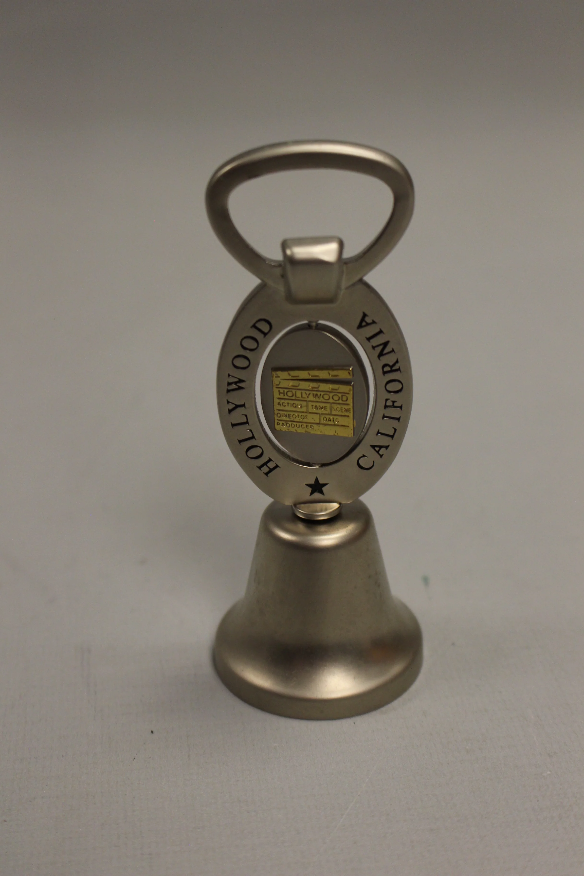 Hollywood Souvenir Bell - 2014 - Used - Image 2