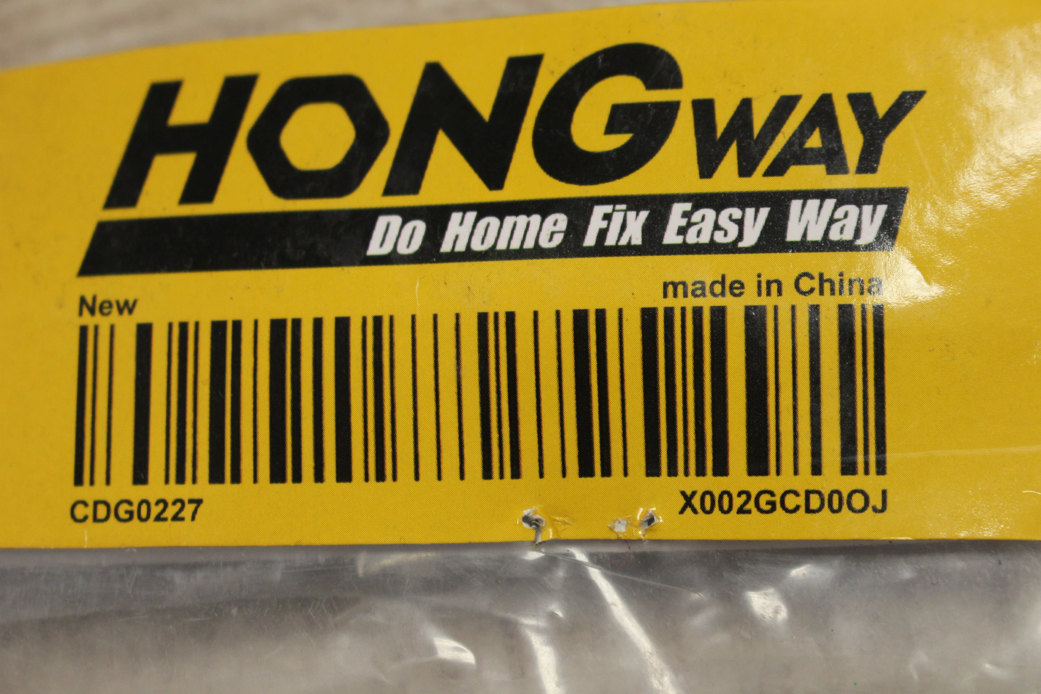 HongWay Electric Drill All Purpose Power Scrubber Cleaning Kit - Used - Image 4