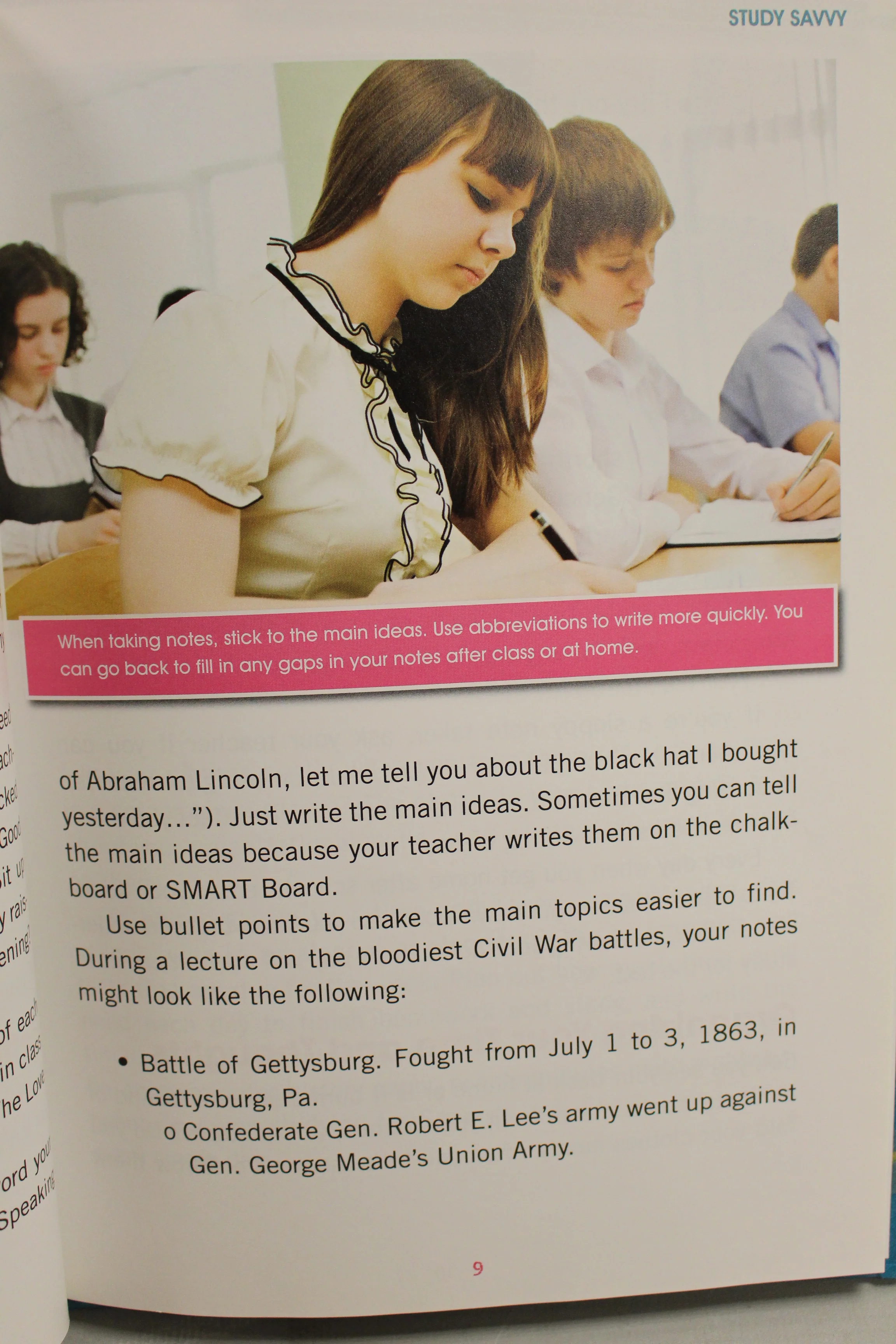 How Not To Choke On Tests - Achieving Academic and Testing Success - Image 9