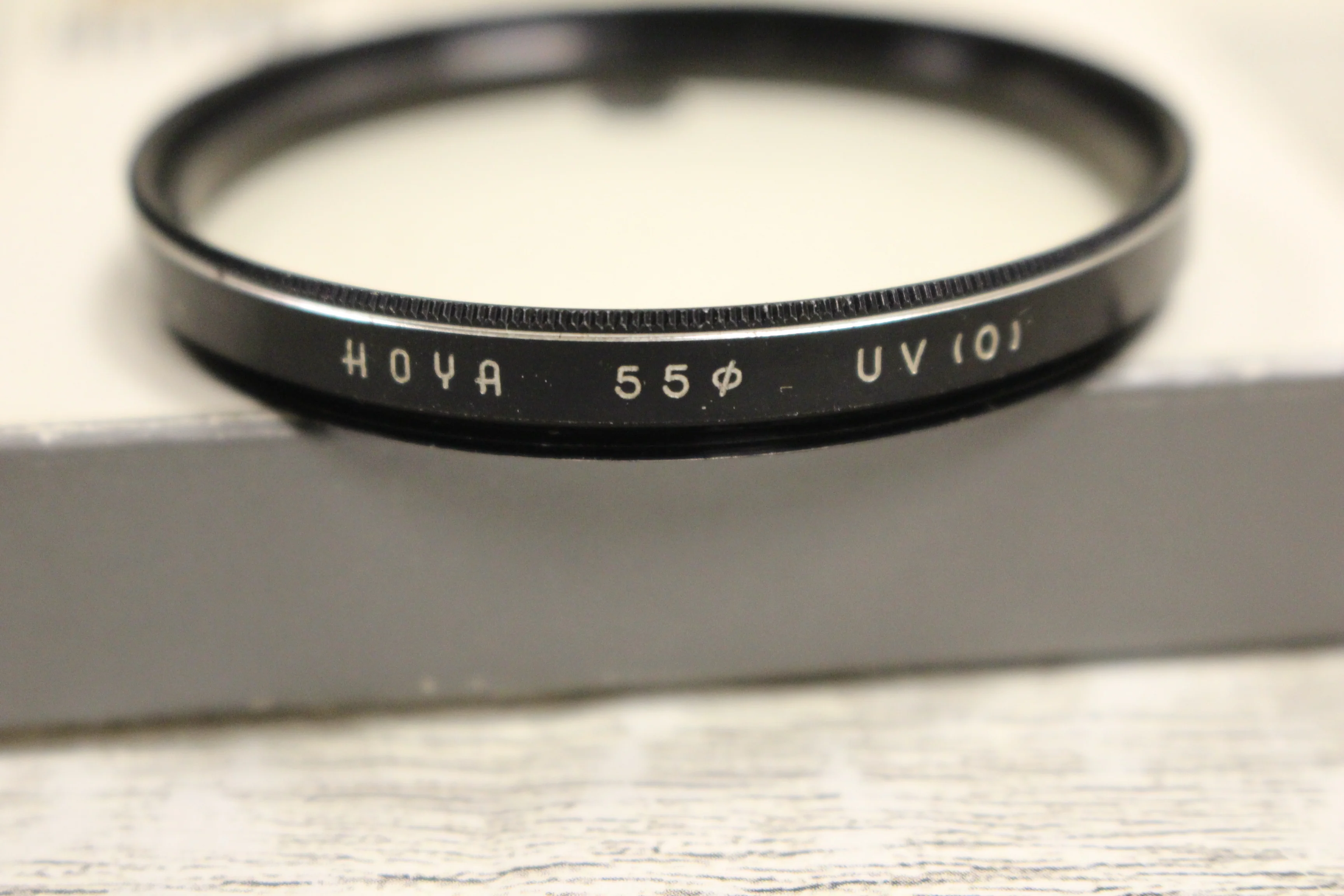 HOYA Photographic Filter for B & W Films - 55mm - Used - Image 11