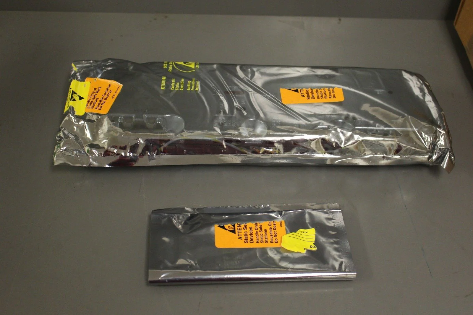 HP Agilent Tech 08642-69893 FM / LOOP / COUNTER / TIMEBASE MODULE - Image 2