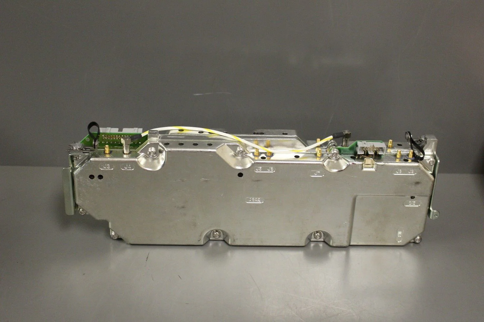 HP Agilent Tech 08642-69893 FM / LOOP / COUNTER / TIMEBASE MODULE - Image 3