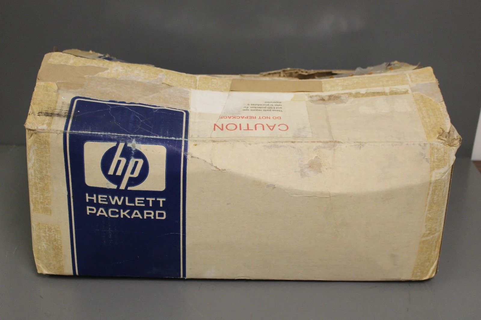 HP Agilent Tech 08642-69893 FM / LOOP / COUNTER / TIMEBASE MODULE (#4) - Image 2