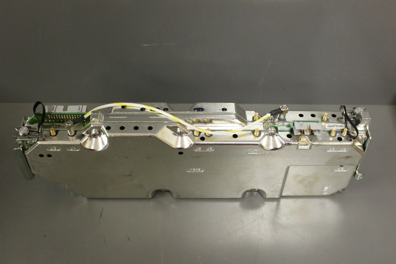 HP Agilent Tech 08642-69893 FM / LOOP / COUNTER / TIMEBASE MODULE - Image 4