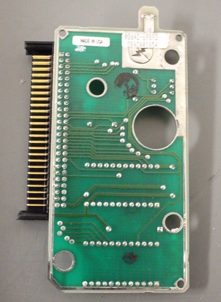 HP Agilent Tech 08642-60893 Synthesized Signal Generator (#5) - Image 5