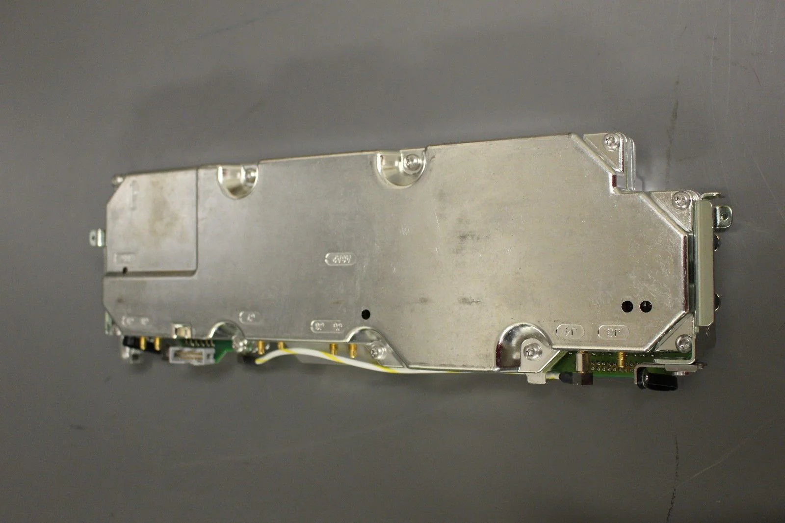 HP Agilent Tech 08642-69893 FM / LOOP / COUNTER / TIMEBASE MODULE - Image 5