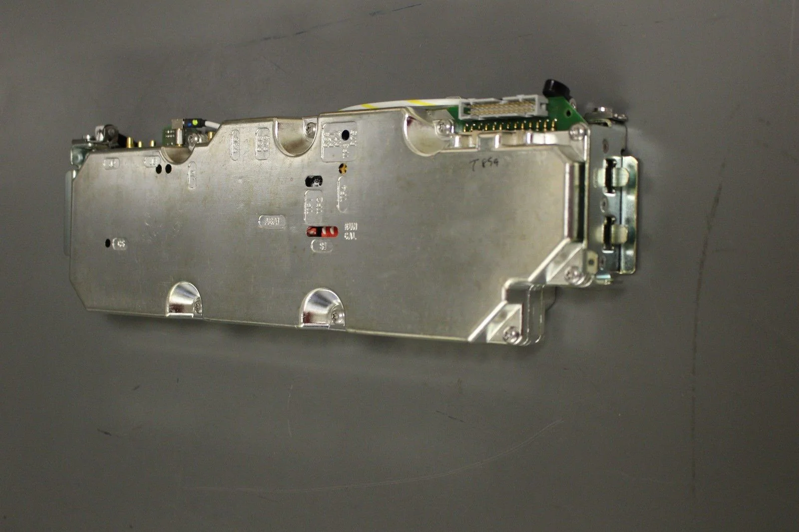 HP Agilent Tech 08642-69893 FM / LOOP / COUNTER / TIMEBASE MODULE - Image 6
