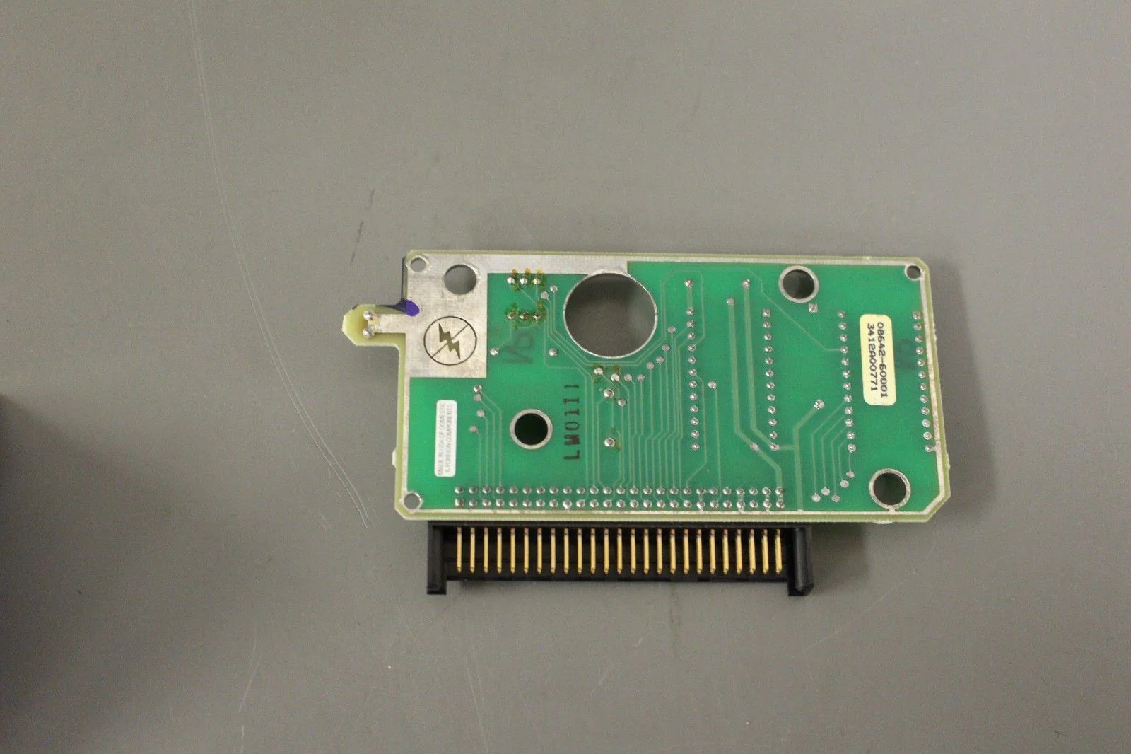 HP Agilent Tech 08642-69893 FM / LOOP / COUNTER / TIMEBASE MODULE - Image 7