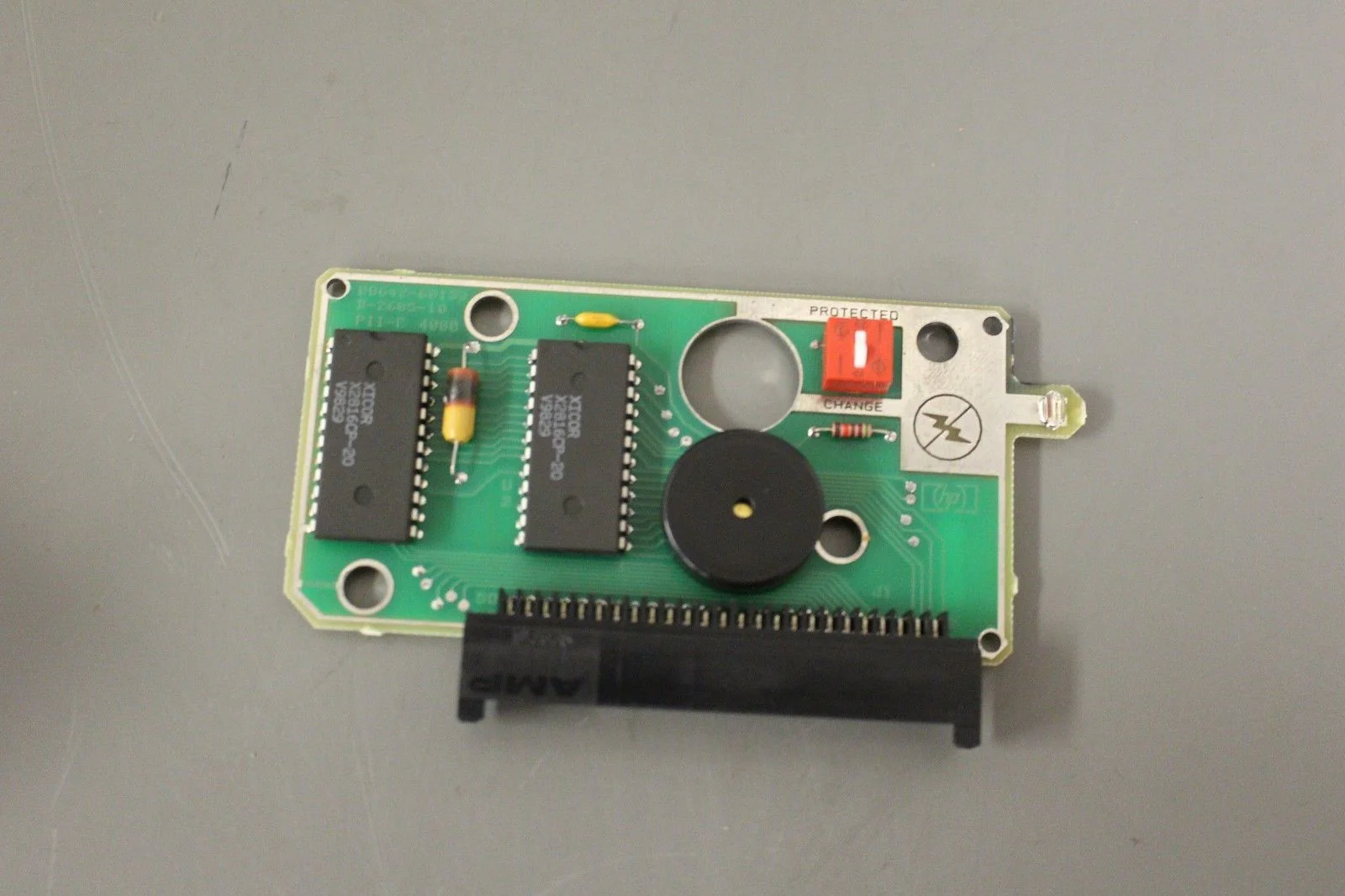 HP Agilent Tech 08642-69893 FM / LOOP / COUNTER / TIMEBASE MODULE - Image 8