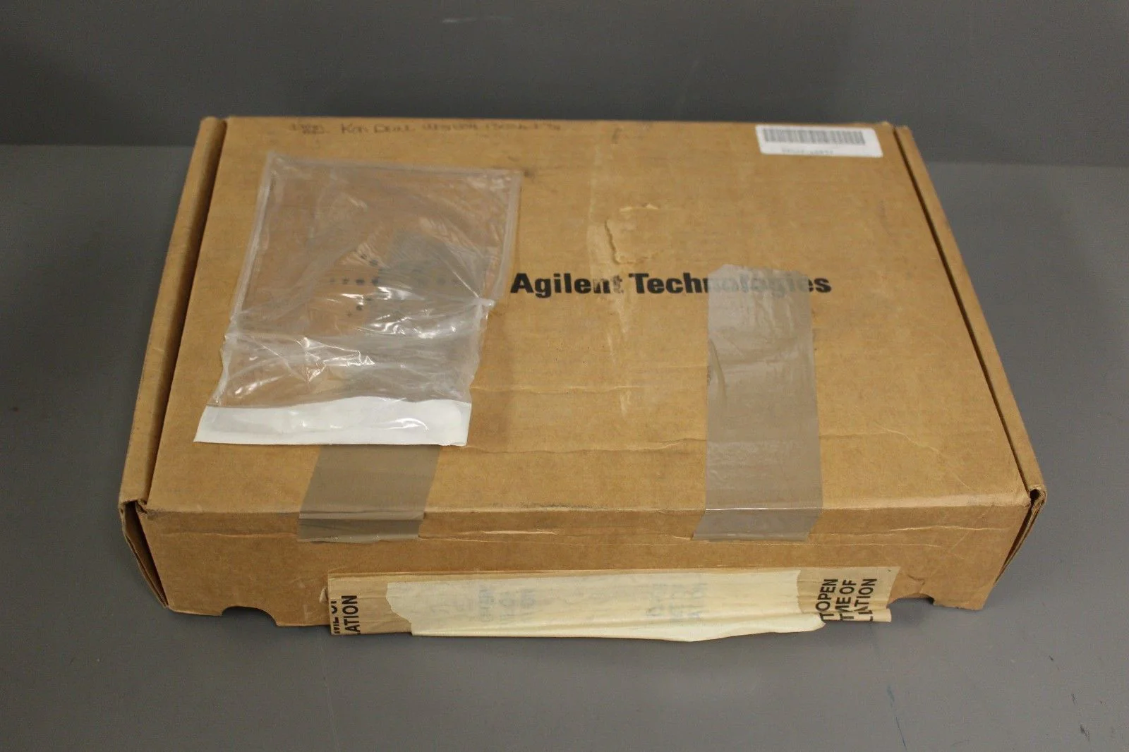 HP Agilent Tech 08642-69893 FM / LOOP / COUNTER / TIMEBASE MODULE - Image 9