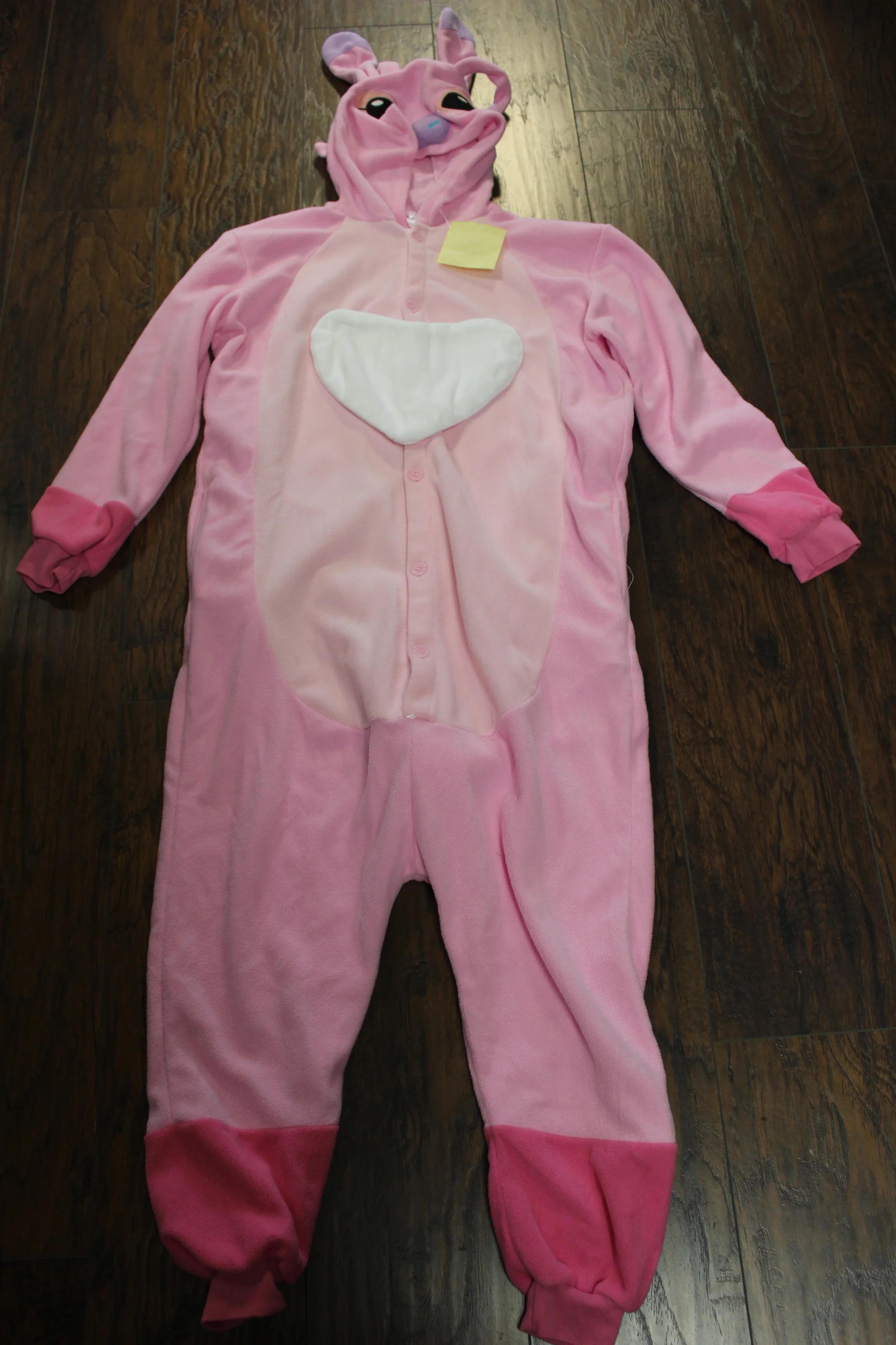 Hututu Lilo & Stitch Pajamas/Costume - Medium - Used