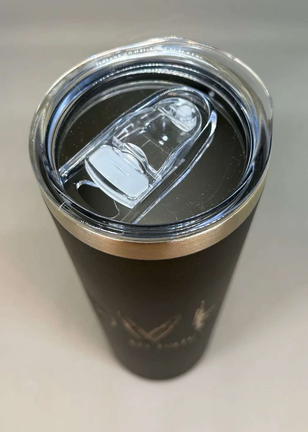 I Love To Bang Gun Design 20oz Skinny Laser Engraved Tumbler | Gun Cup | 2nd Amendment | Gifts for Her | Gifts for Him | Everyday Tumbler - Image 3