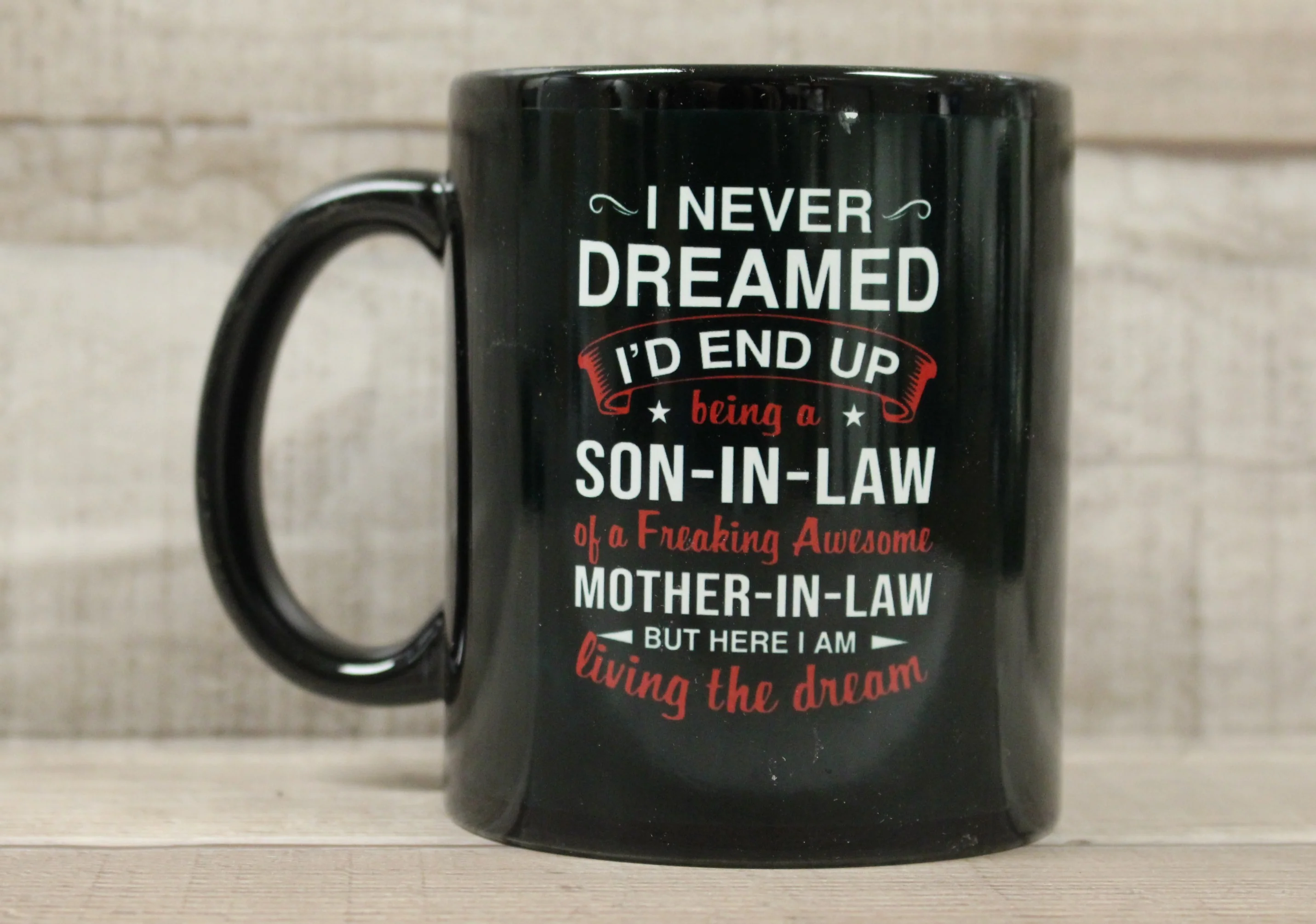 I Never Dreamed I'd End Up Being A Son-In-Law of a Freaking Awesome Mother-In-Law