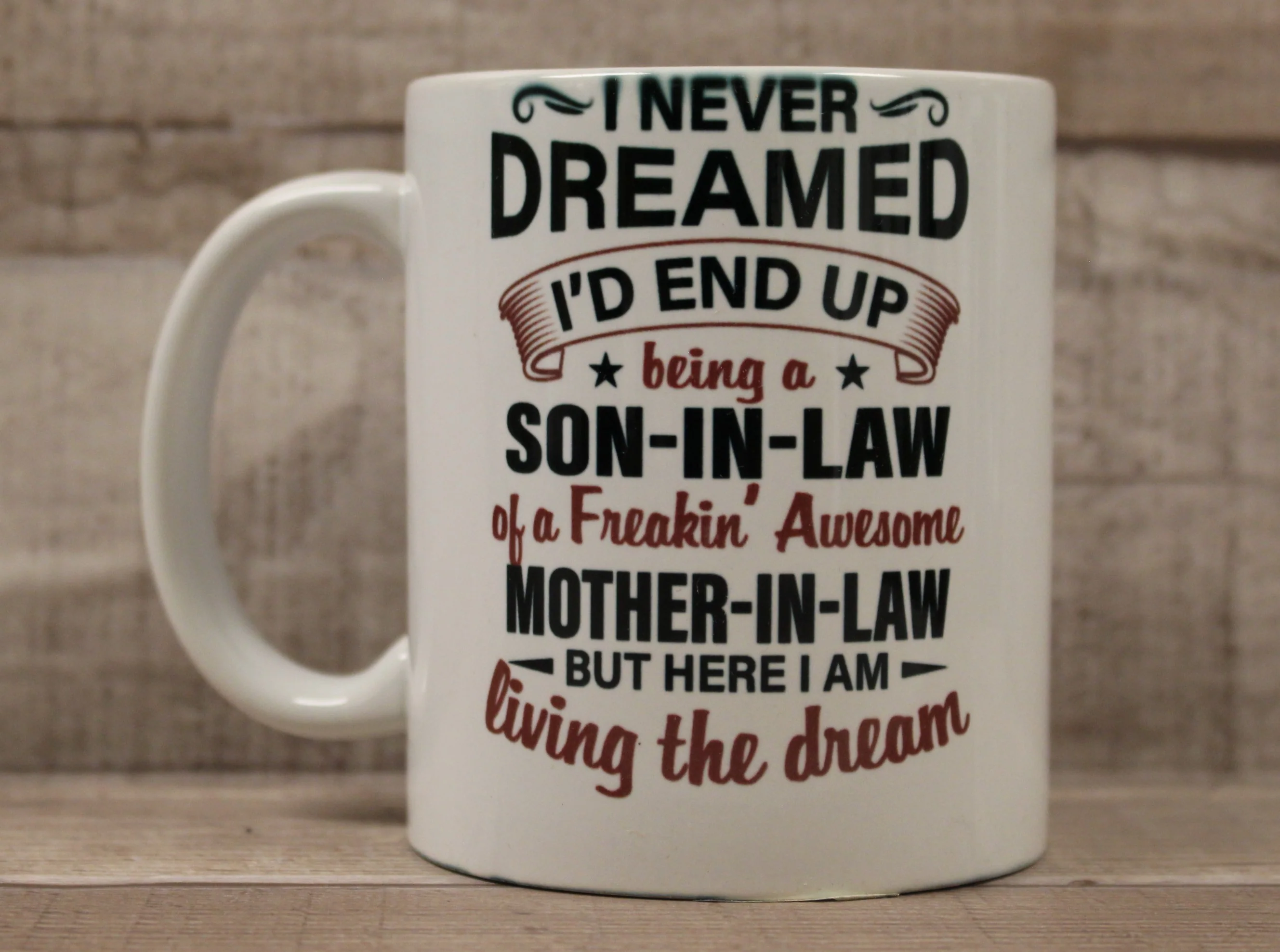 I Never Dreamed I'd End Up Being A Son-In-Law of a Freaking Awesome Mother-In-Law - Image 4