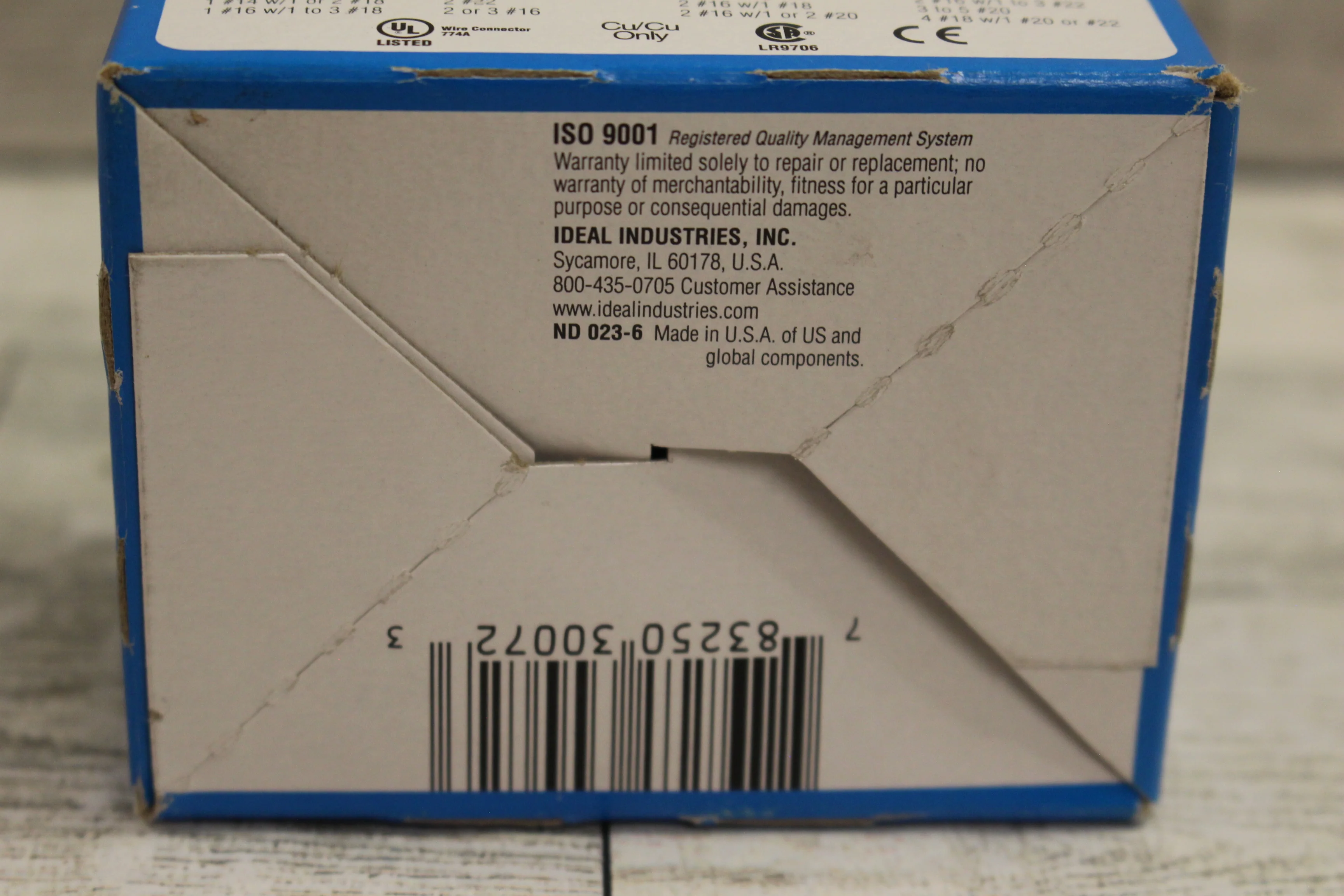 IDEAL Wire-Nut Wire Connectors - Open Box - Image 5