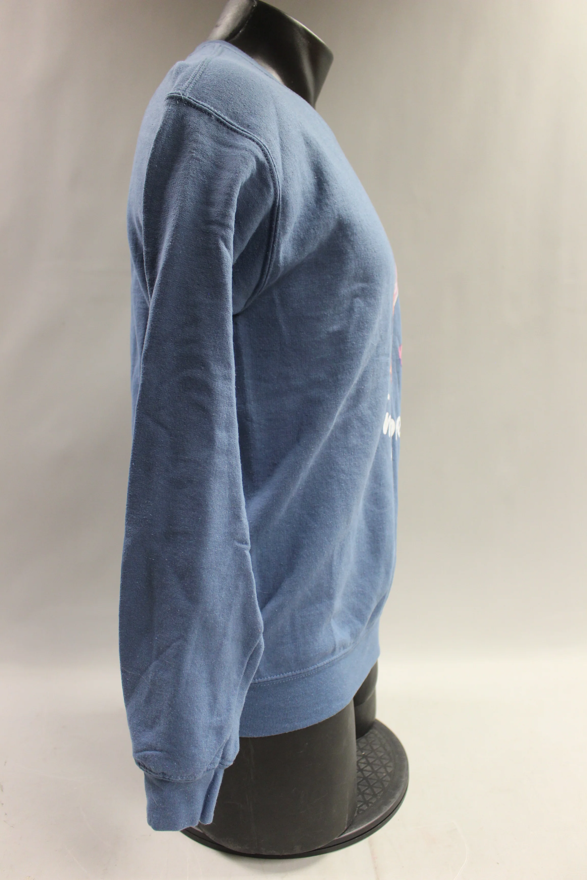 I'm Pretty Impressed Sweatshirt - Hearing Aid Mold -Small - Used - Image 3