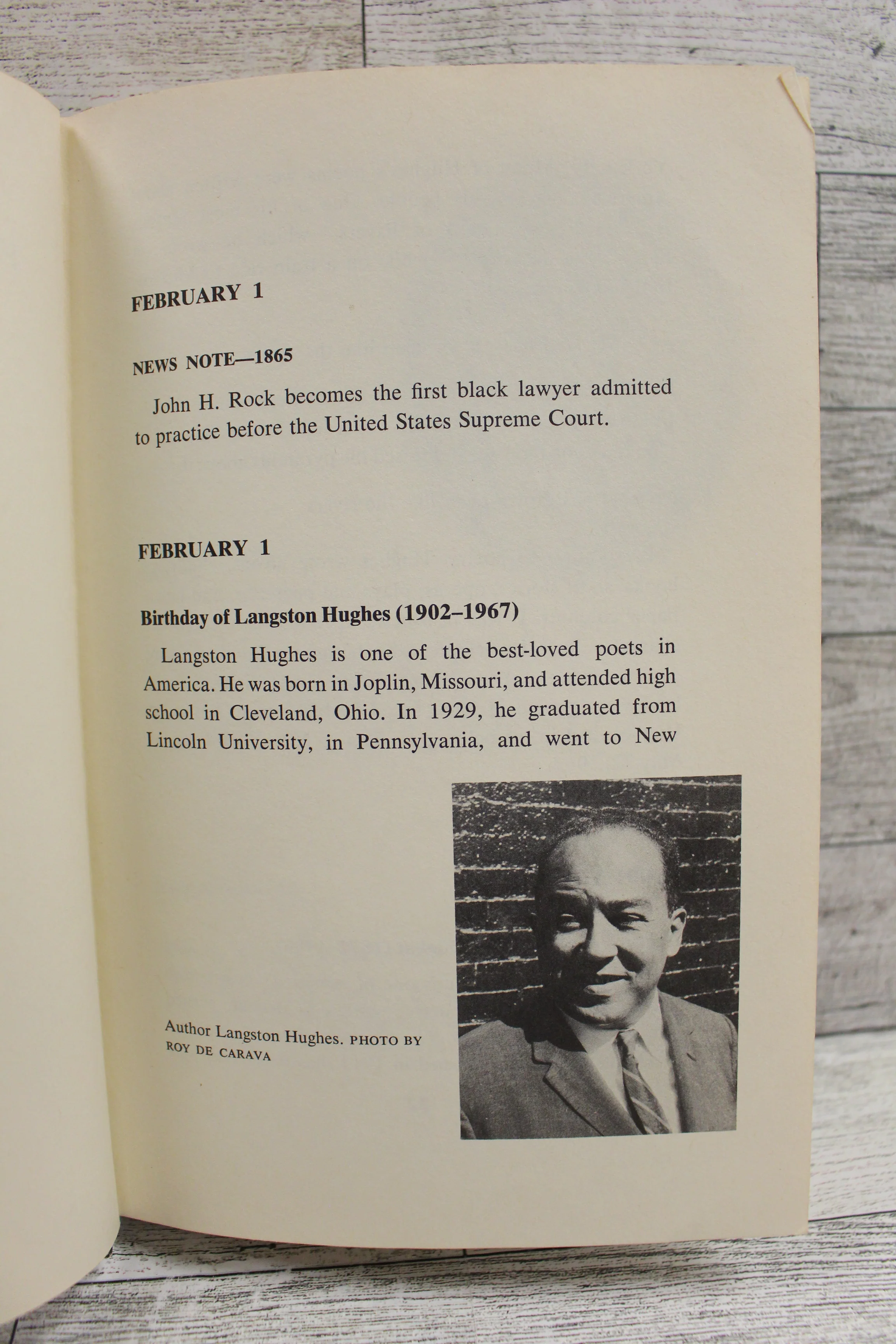 Important Dates In Afro-American History by Lee Bennett Hopkins - Image 5