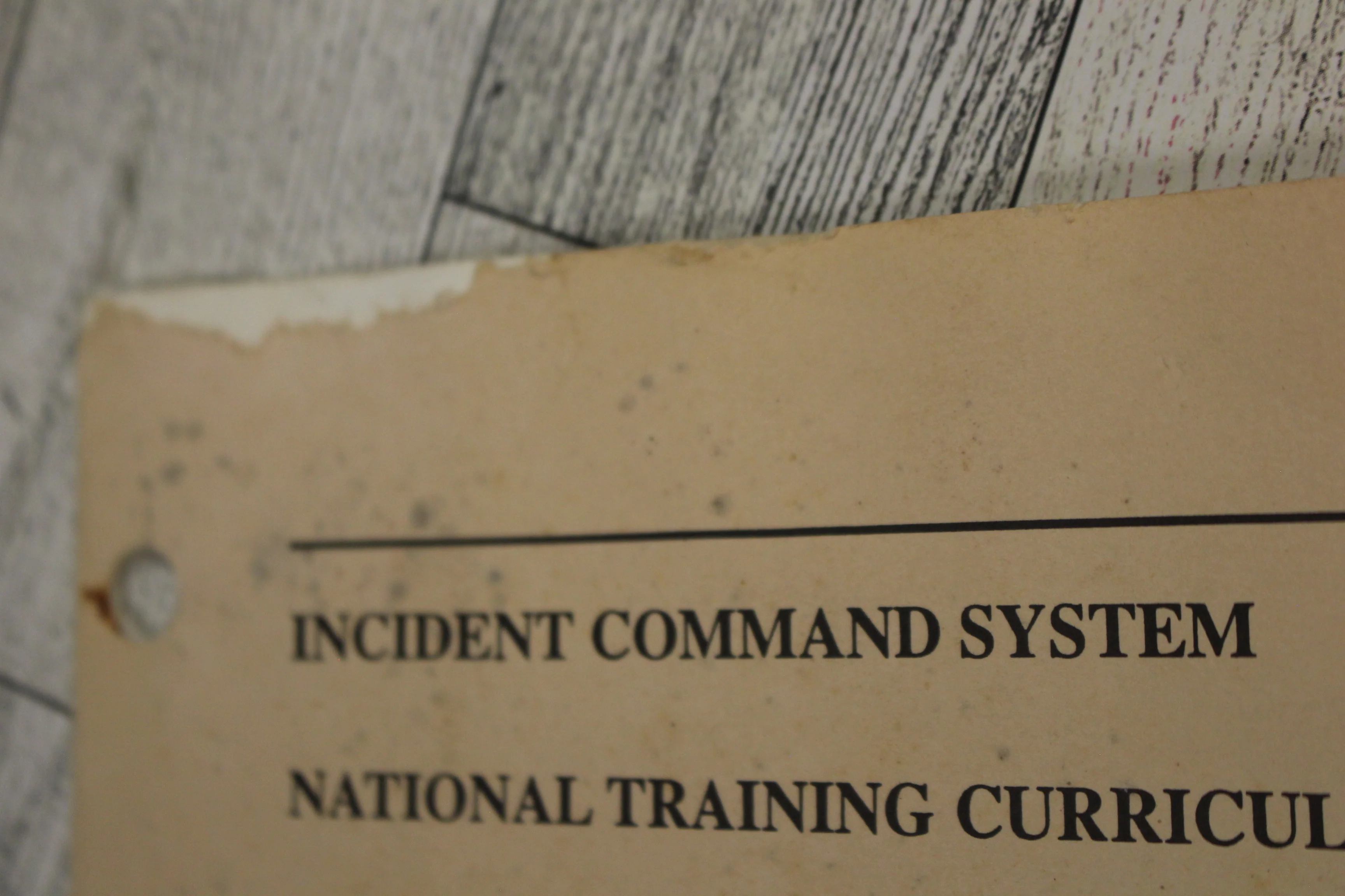 Incident Command System Principles & Featrues of ICS - October 1994 - NFES 2441 - Image 2