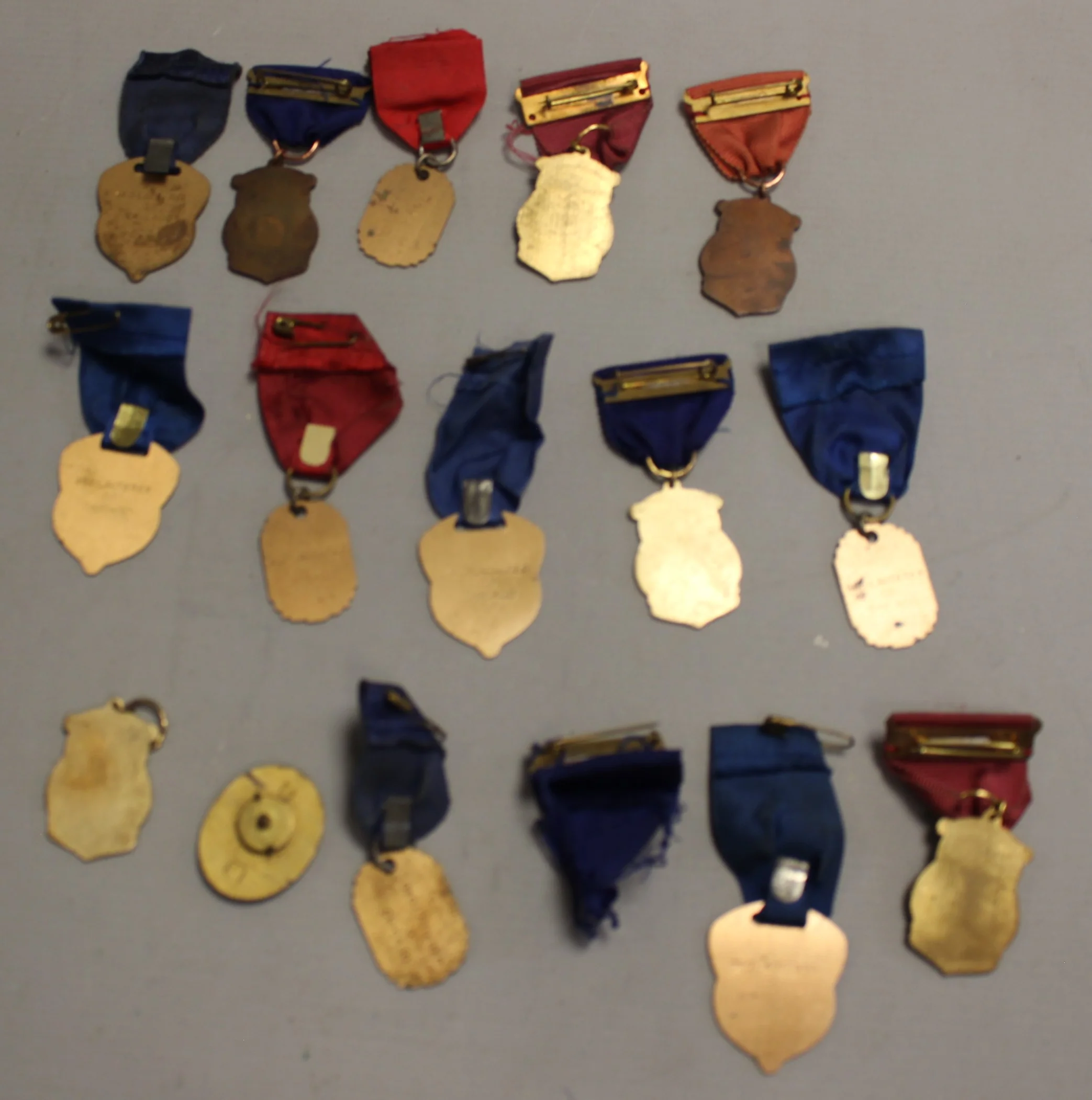Indiana Central Southern School Music Association Festival Award Set - Used - Image 9