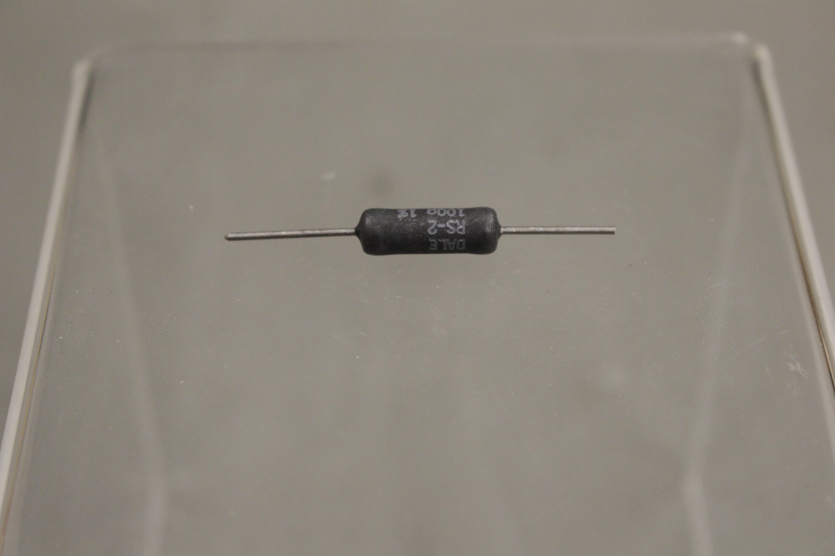 Inductive Wire Wound Fixed Resistor / Fuse Resistor, 5905-00-035-5065