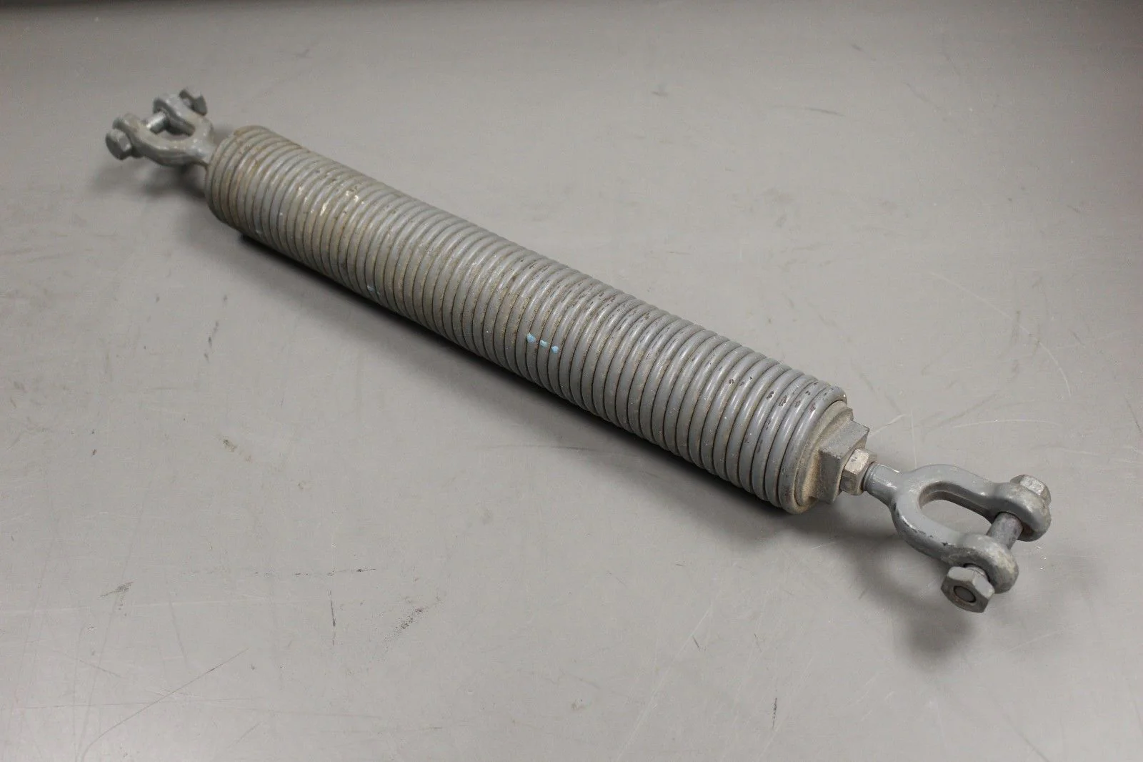 Industrial Spring, Bolt to Bolt, Extended: 33" Closed: 20.5"