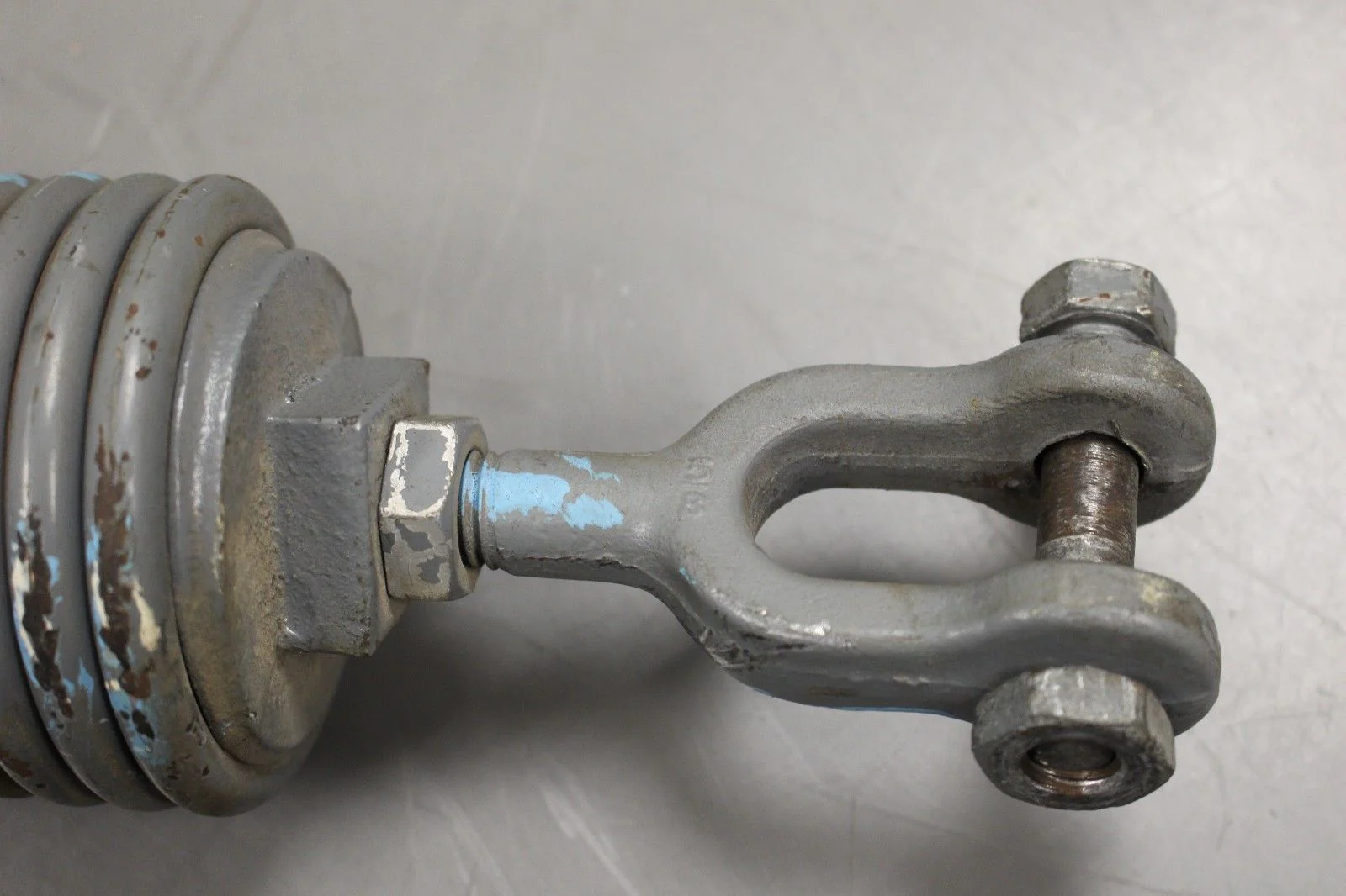 Industrial Spring, Bolt to Bolt, Extended: 33" Closed: 20.5" - Image 2