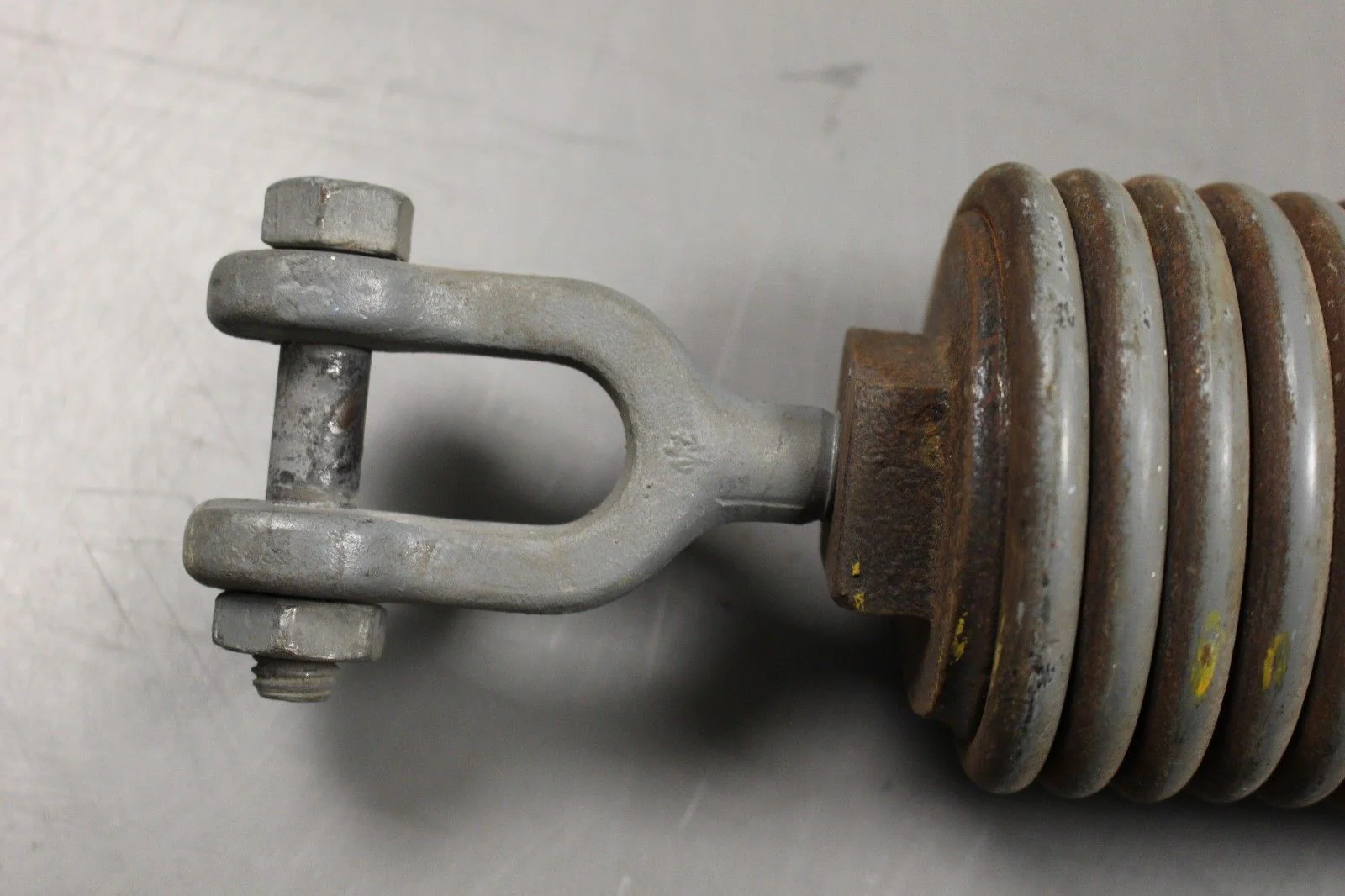Industrial Spring, Bolt to Bolt, Extended: 33" Closed: 20.5" - Image 3