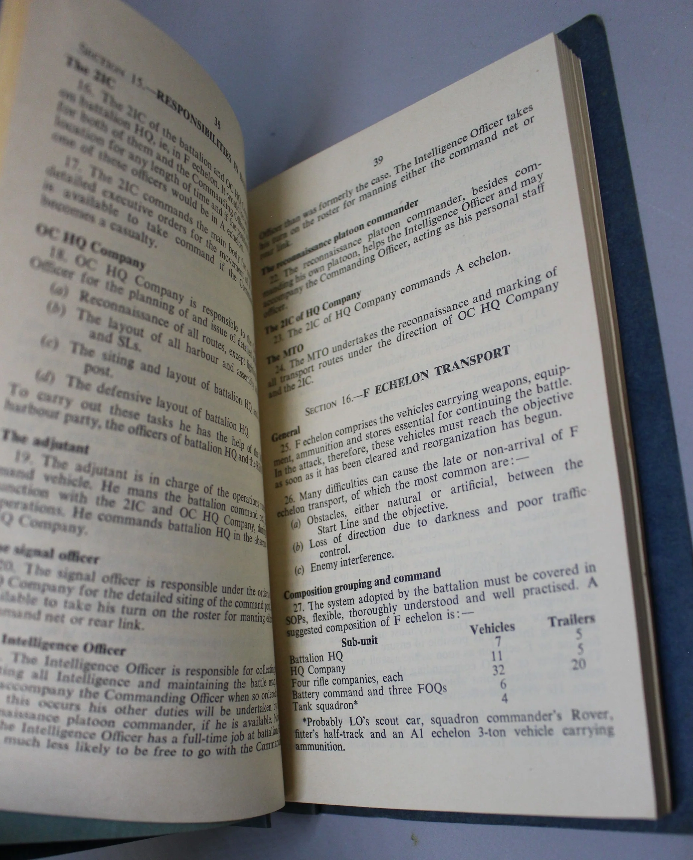 Infantry Training - Volume IV - Tactics - The Infantry Battalion In Battle - Image 3