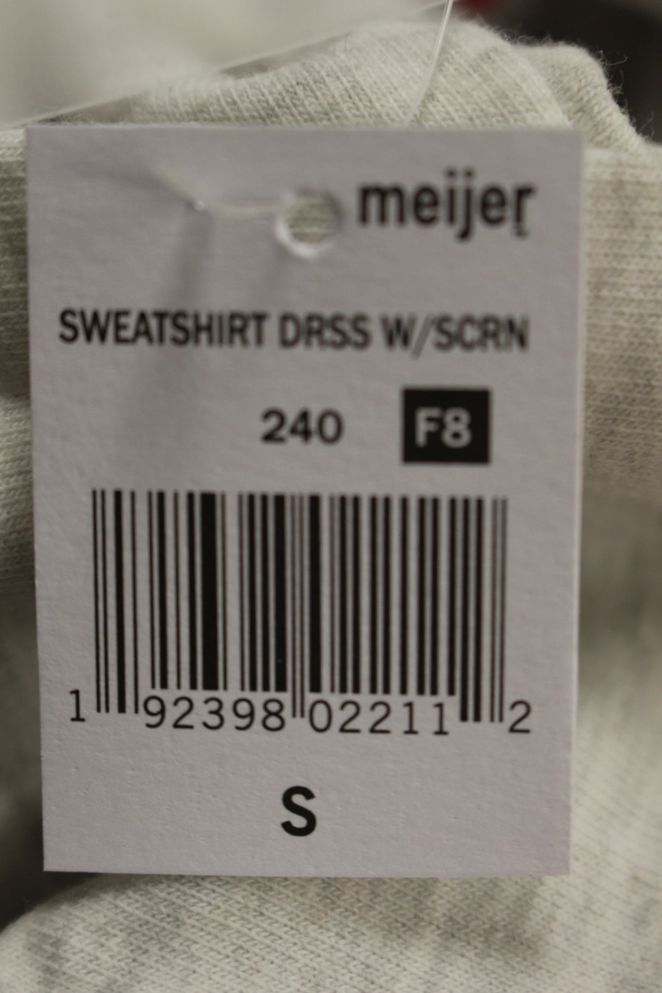 Inspired Hearts "Love" Hooded Sweatshirt, Size: Small, New! - Image 3