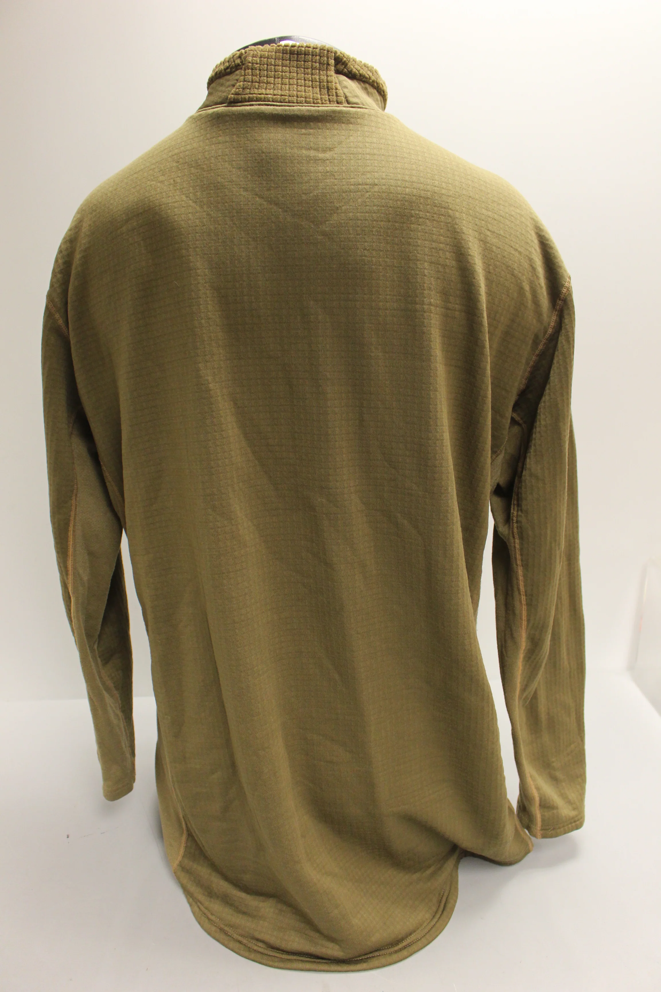 Insport Polartec Military Grid Long John Shirt - XXL - 1/4 Zip - Used - Image 5