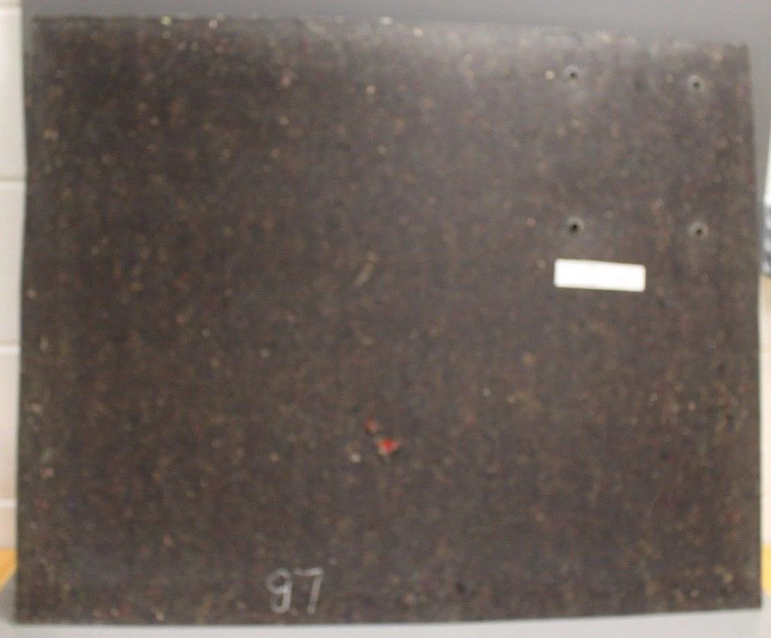 Interior Wall Panel, NSN 2540-01-297-7264, P/N 6609003, NEW! - Image 3