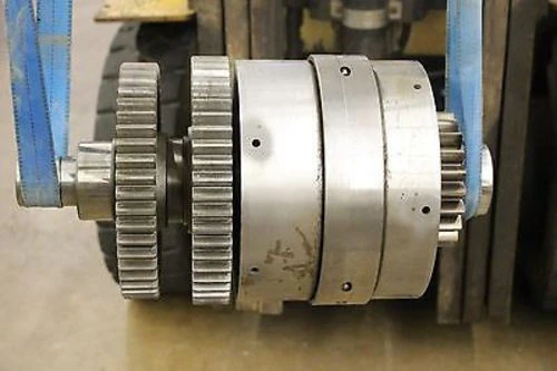 International Hough Division Friction Clutch Assembly, 63133691, X227975 - Image 2